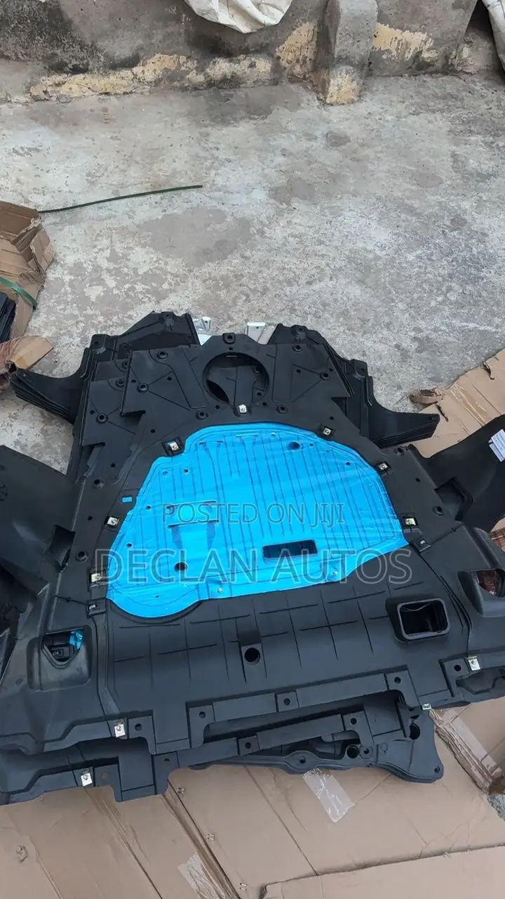 Honda Crv 18 Dirty Pan