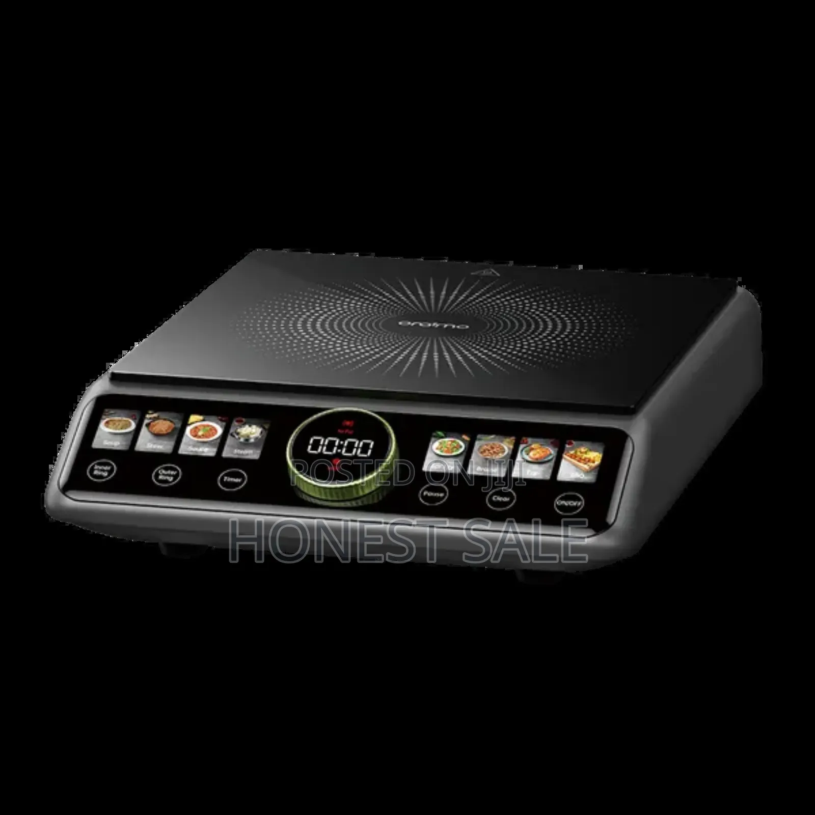 Oraimo Flexicooker 2200w Electric Ceramic Hot Plate