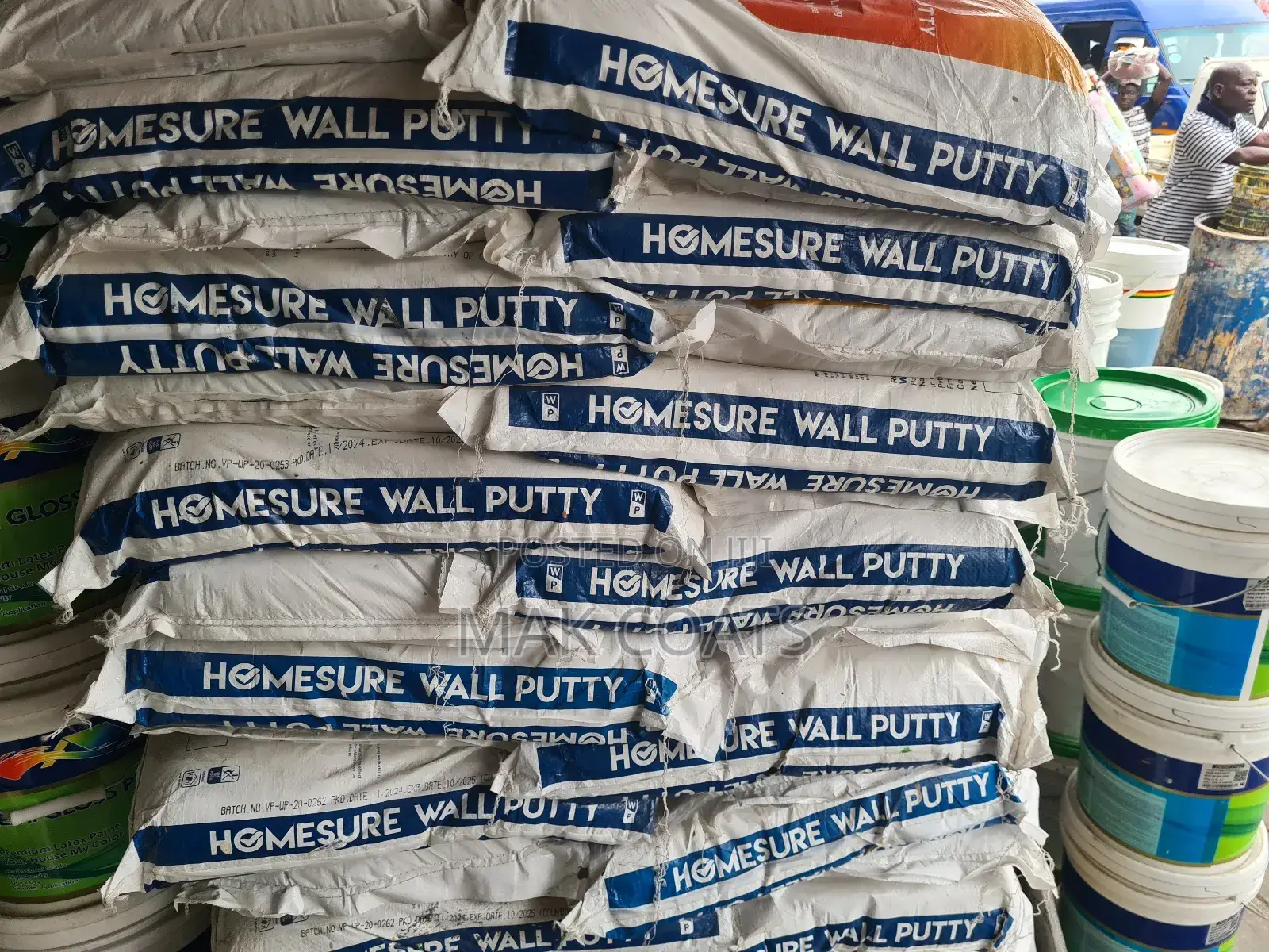 Homesure Putty