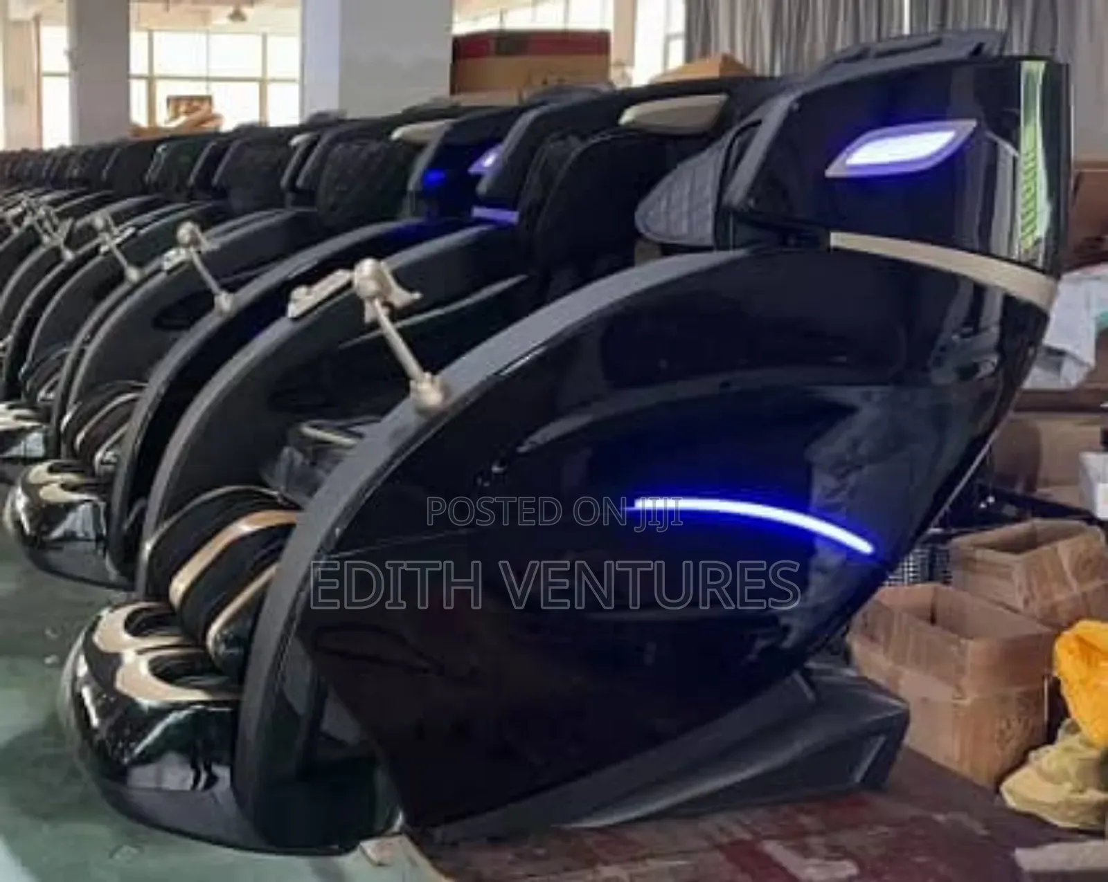 Full Body Massage Chair