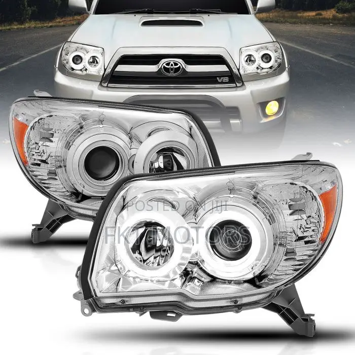 Toyota 4runner Headlight 2005,2006,2007,2008,2009,2010,2011