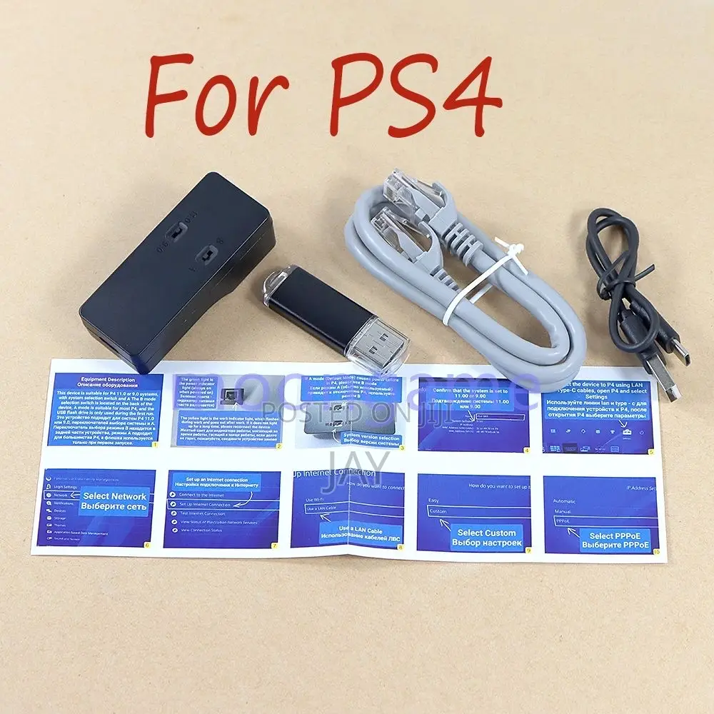 Ps4 Jailbreak Kit 9.00 11.00