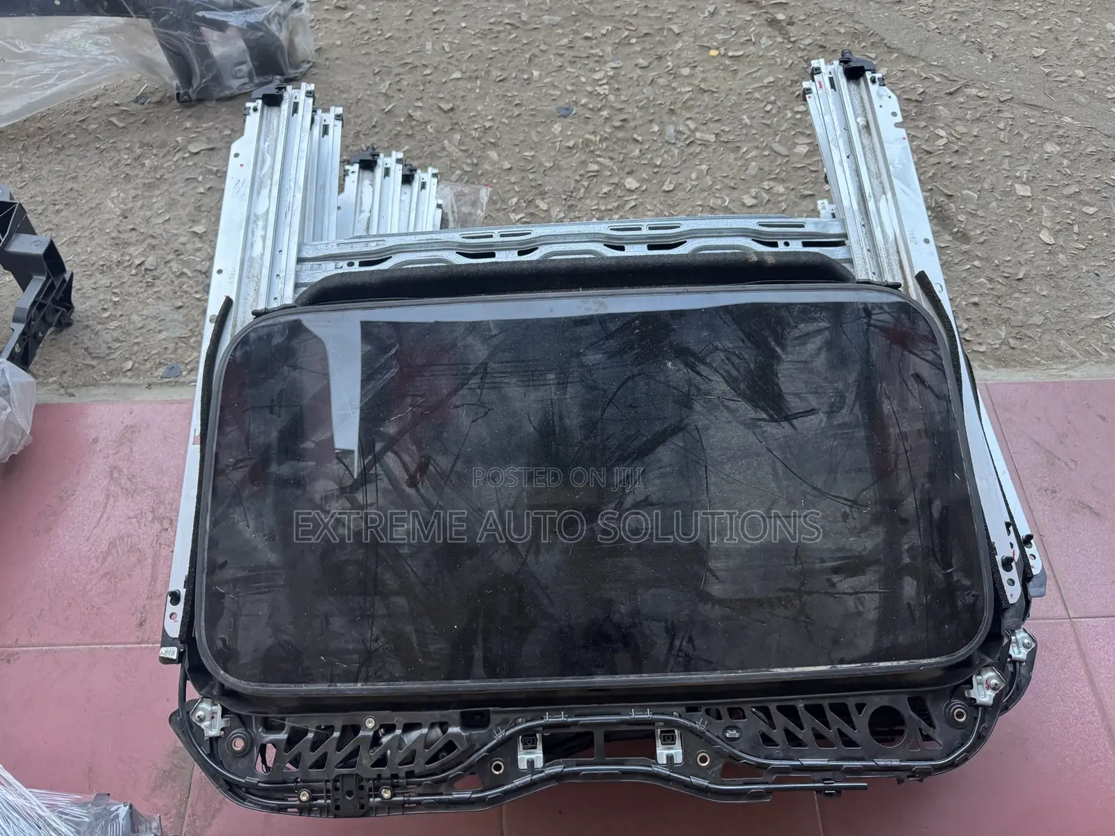 Honda Civic 2023 Sunroof Glass
