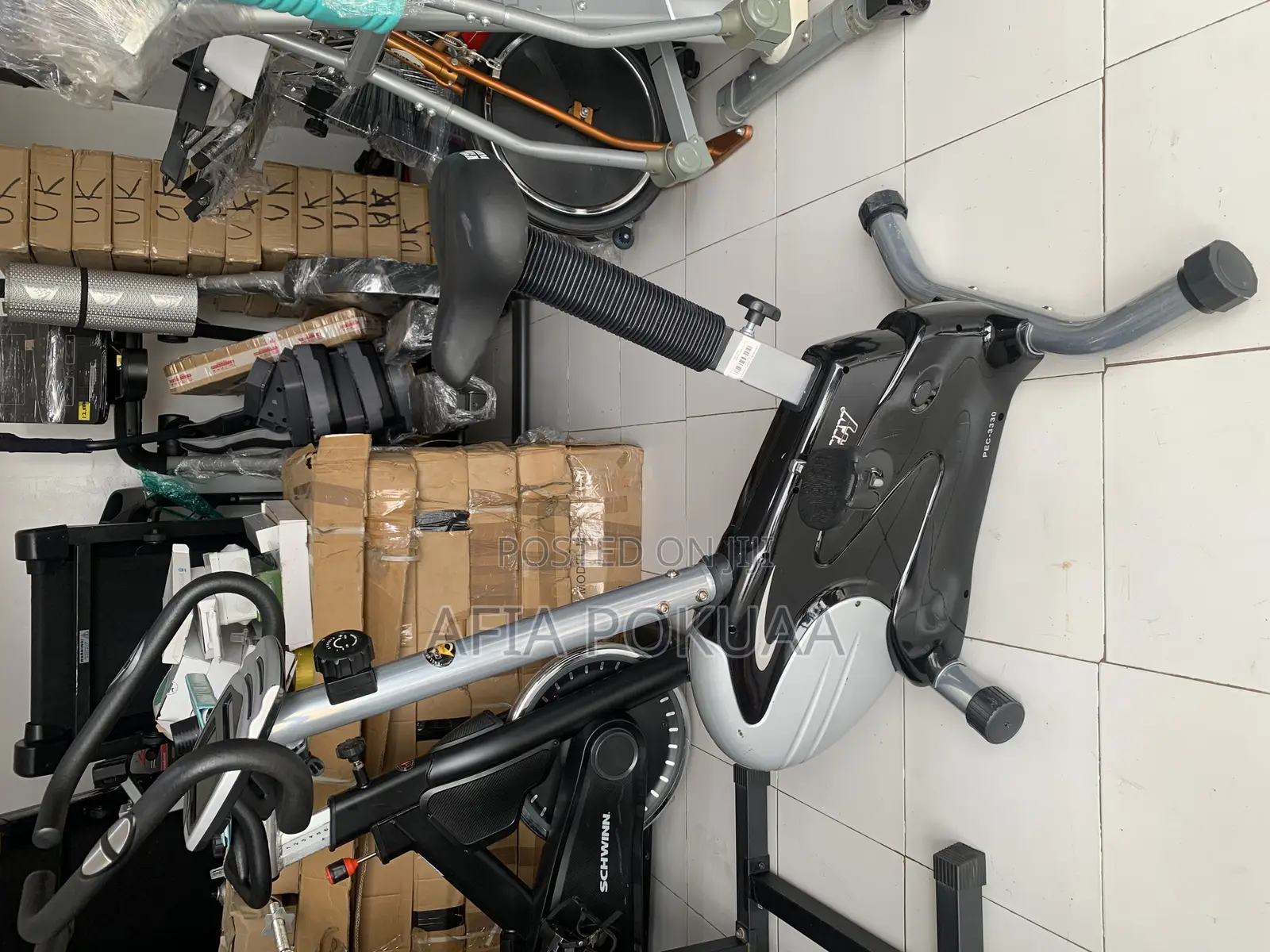 Stationary Bike
