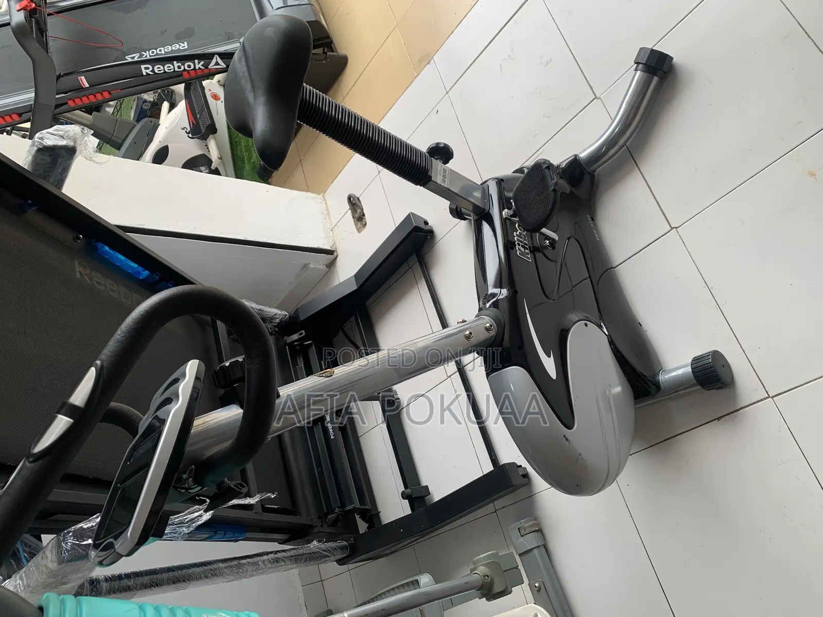 Stationary Bike