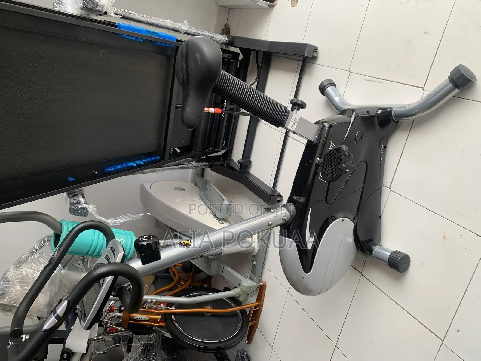 Stationary Bike