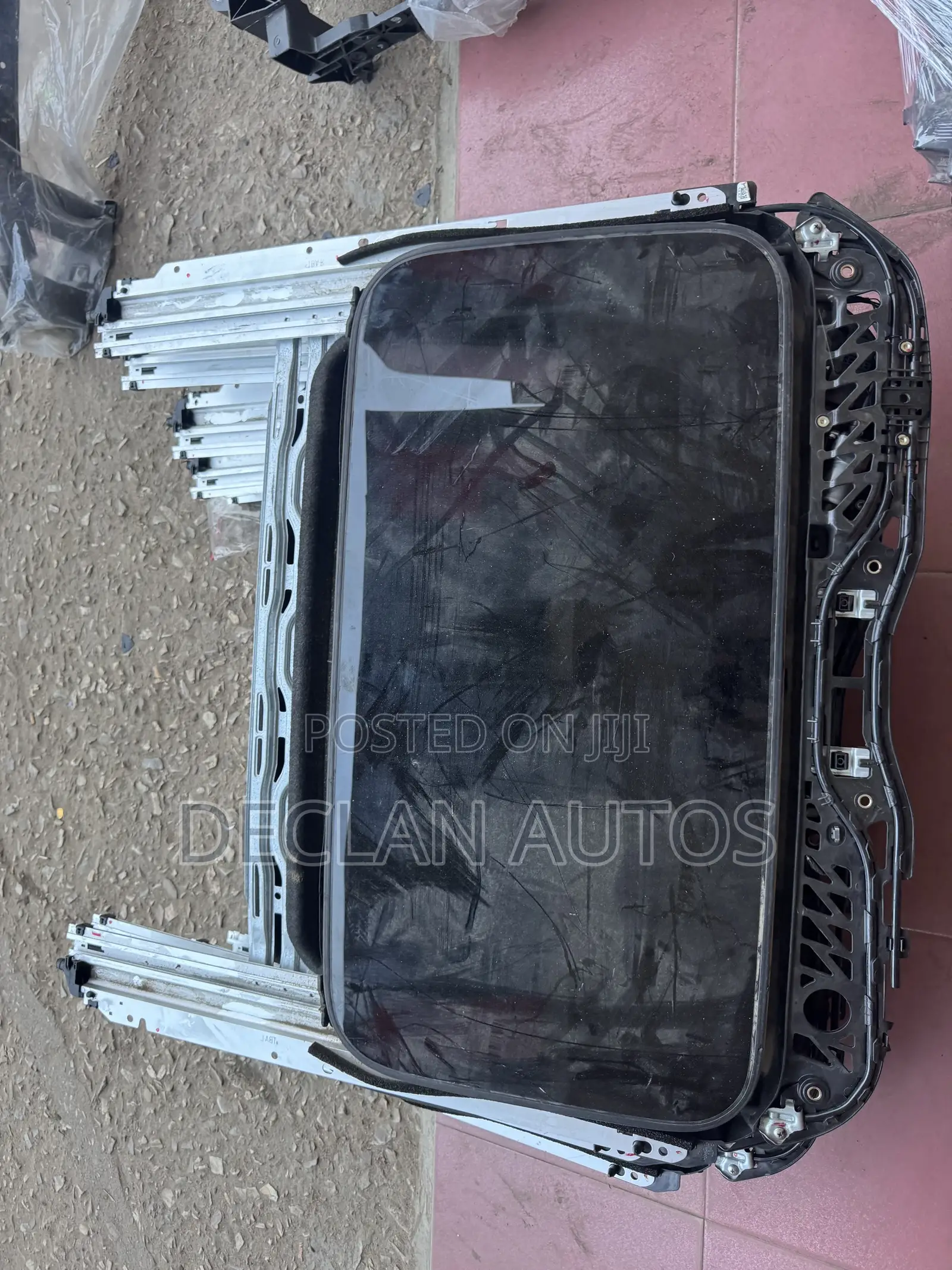 Honda Civic 2022 Sunroof