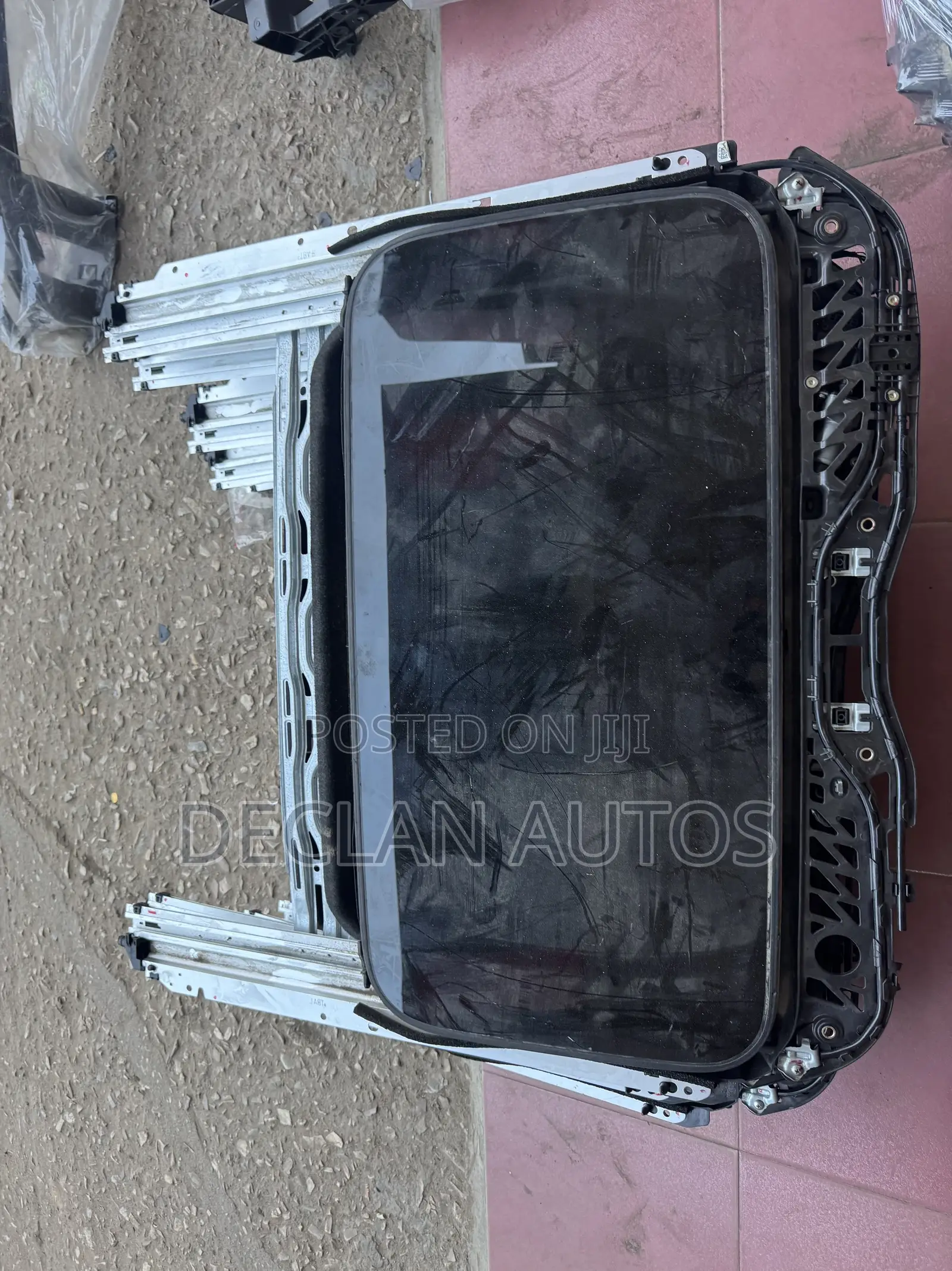 Honda Civic 2022 Sunroof