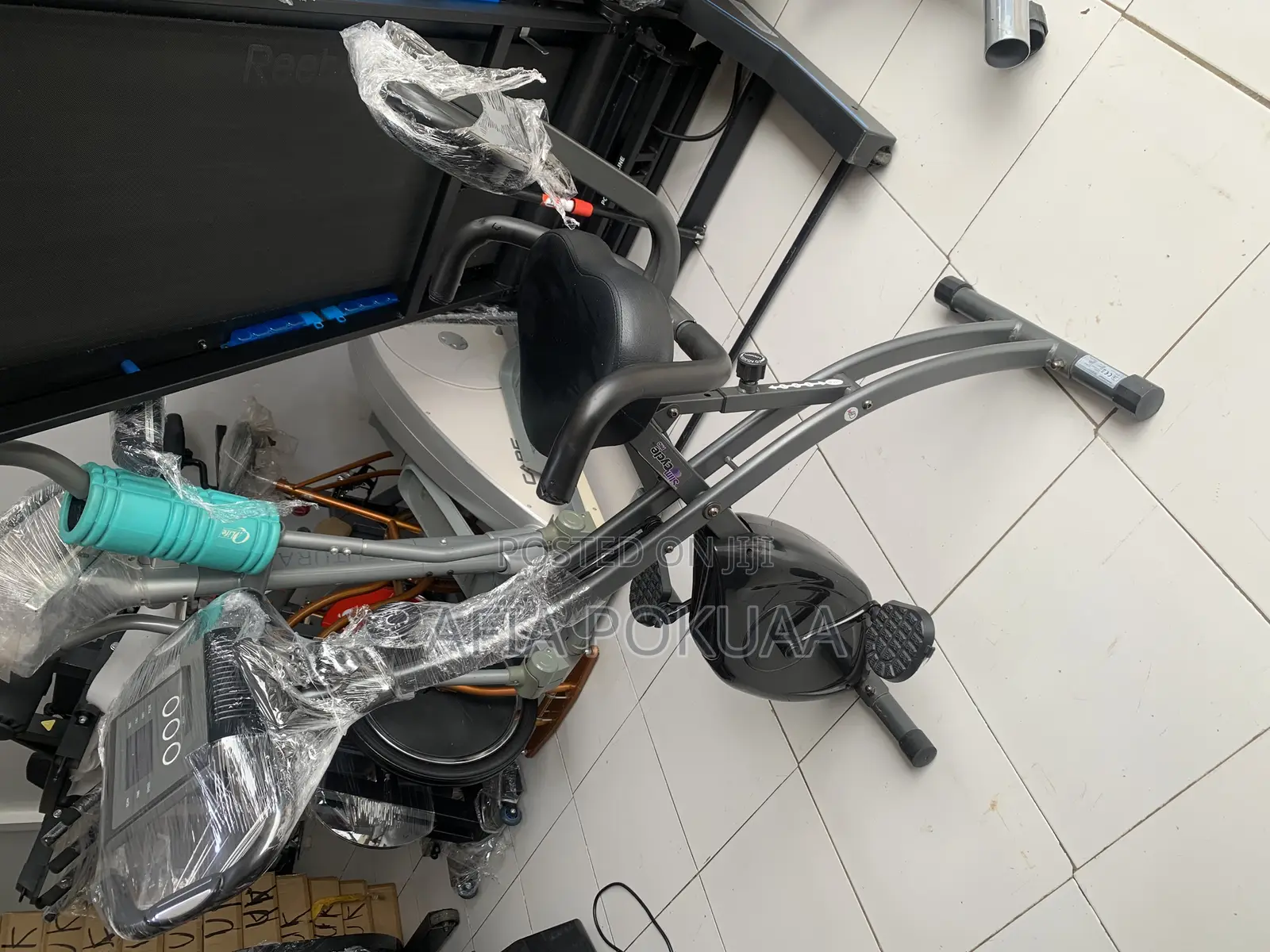 Foldable Arm Strength Bike 120kg