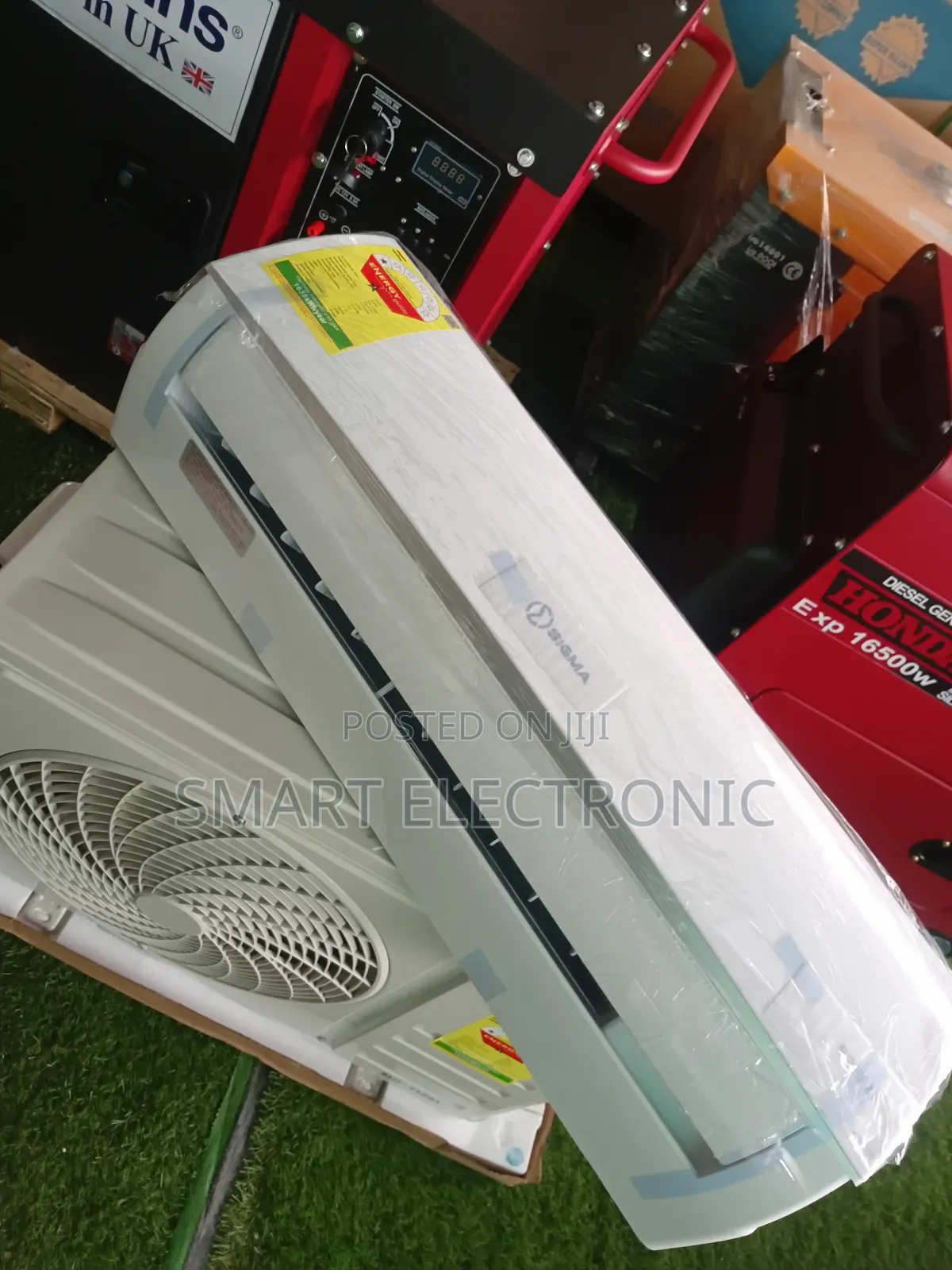Sigma 1.5hp Air Condition