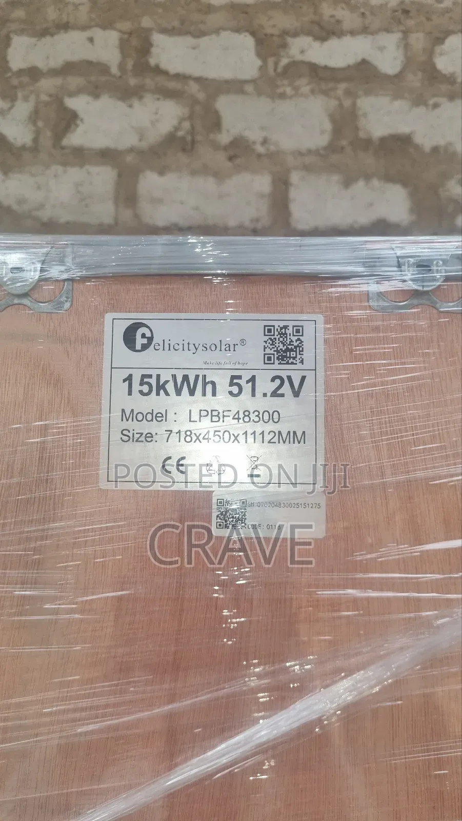 15kwh Menshark Battery