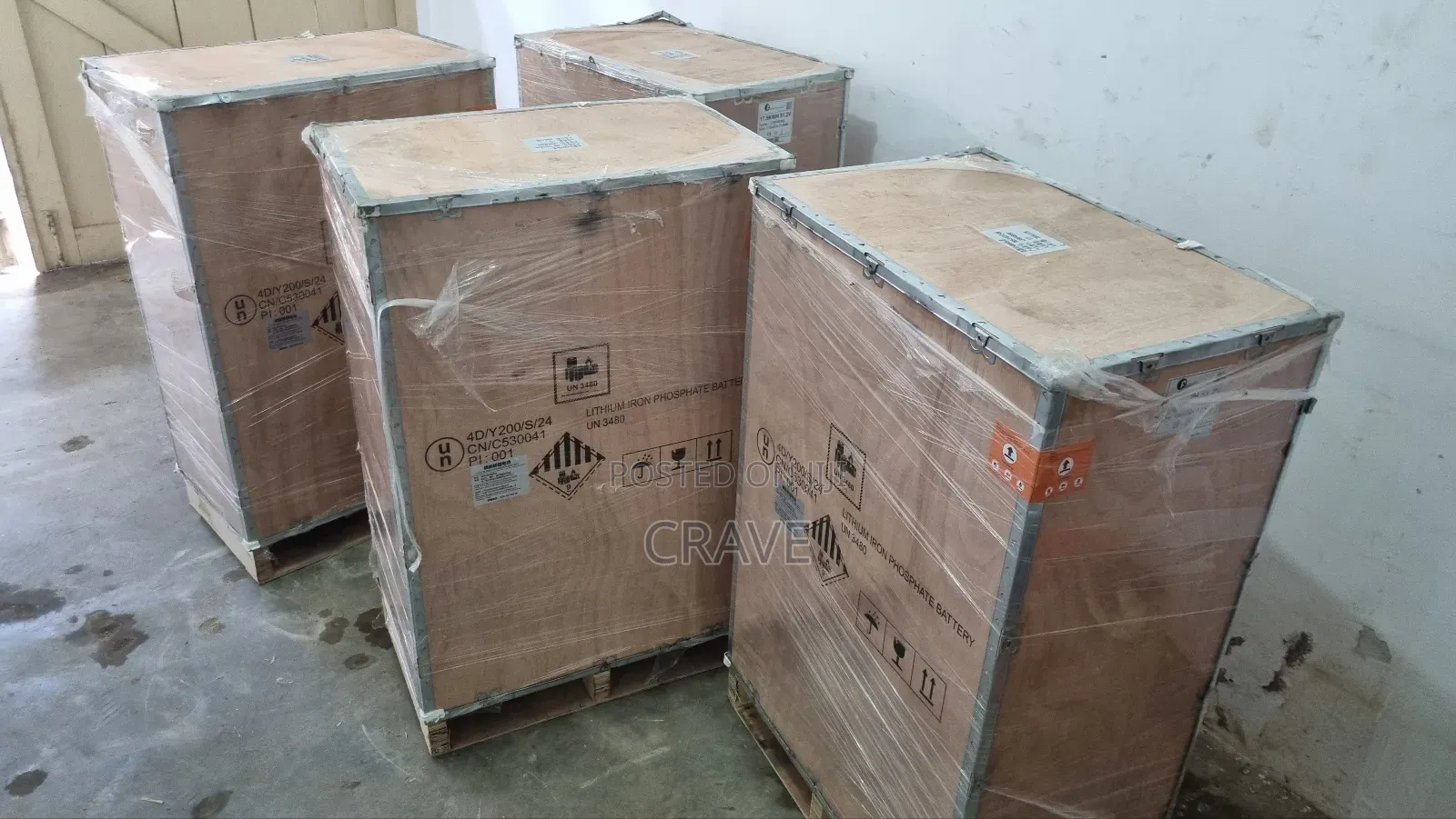 15kwh Menshark Battery