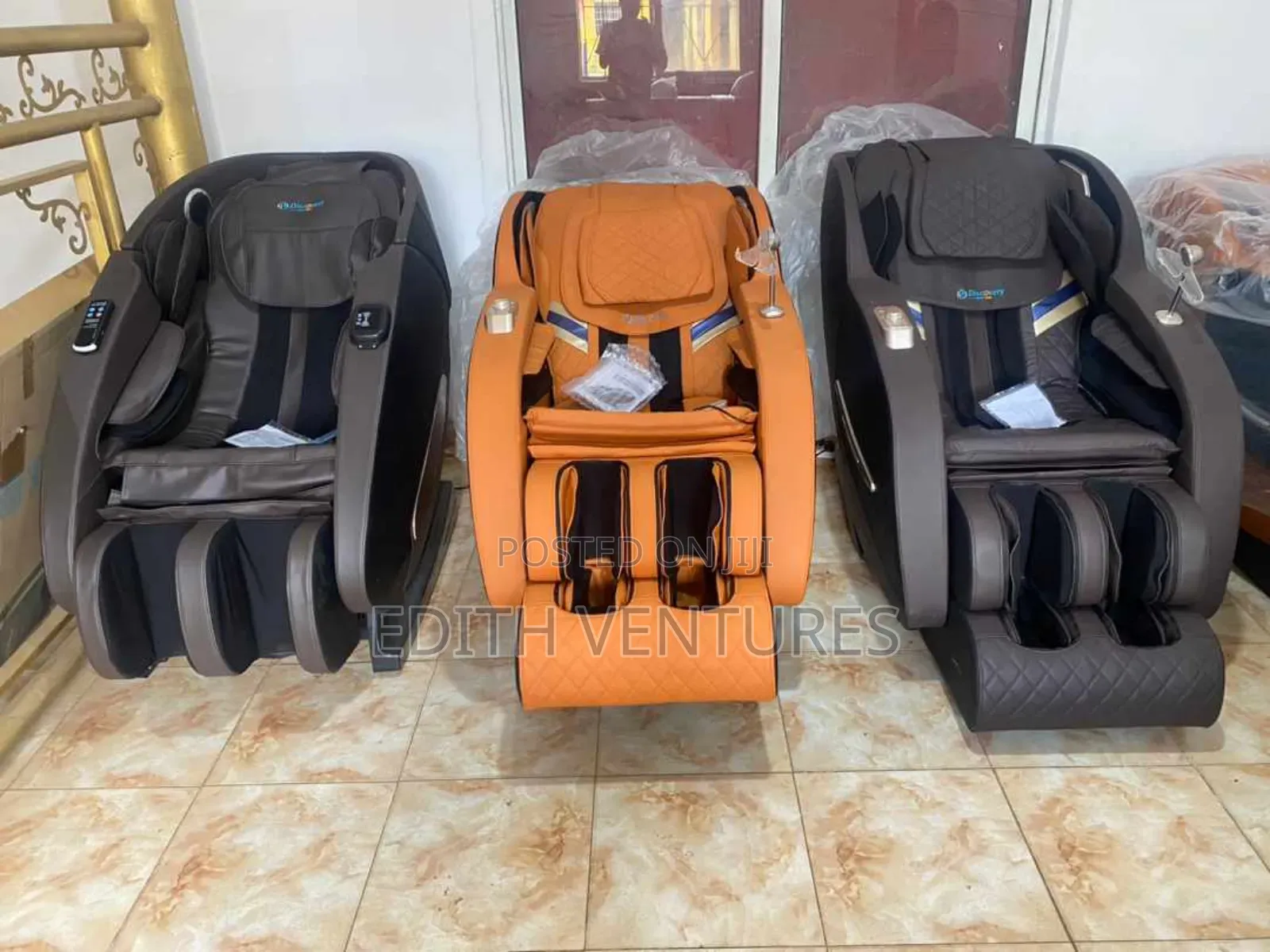 Zero Gravity Massage Chair