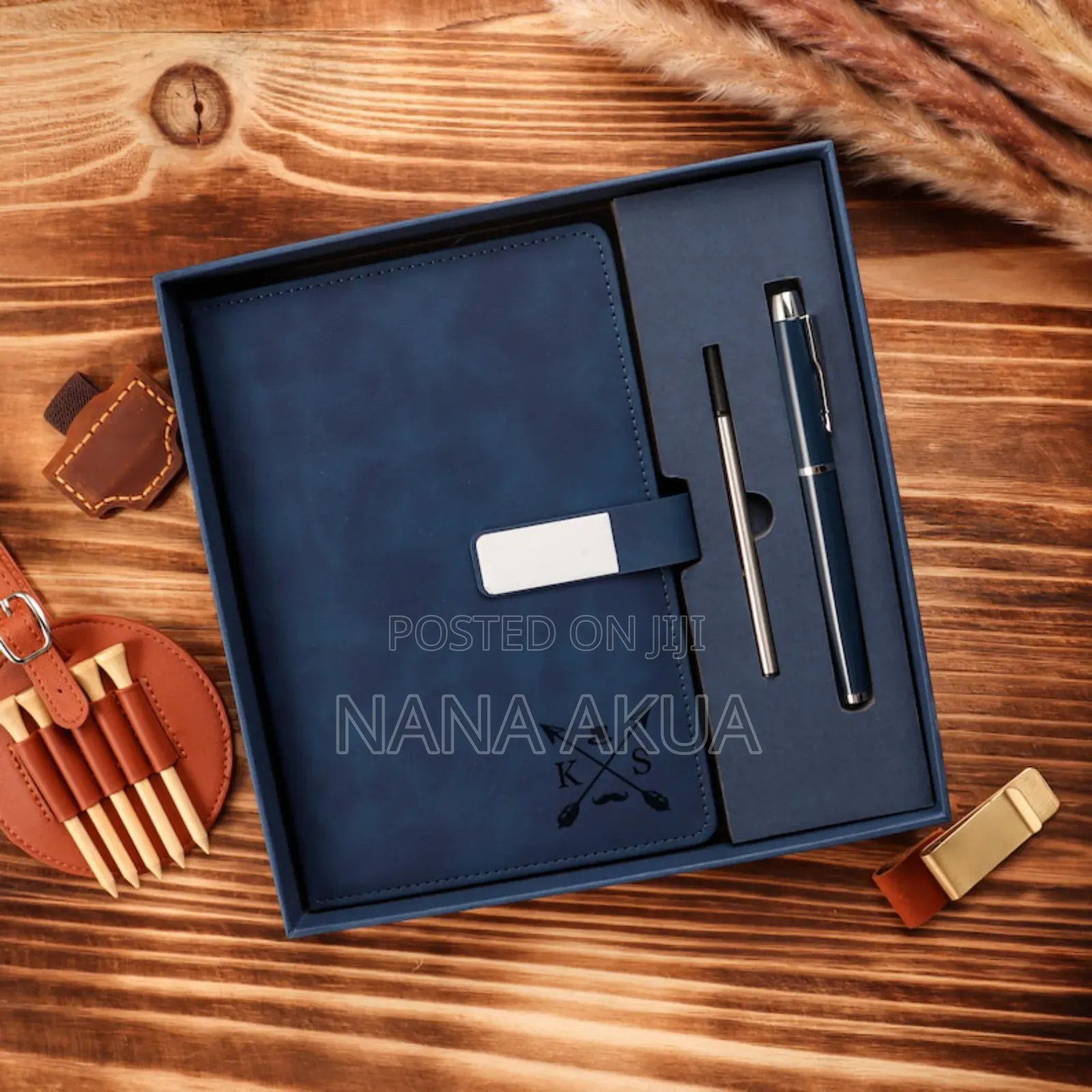 Customised Corporate Diary Set