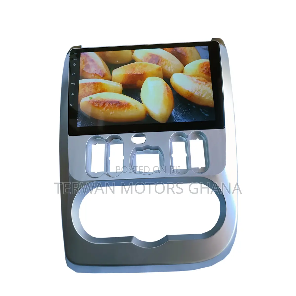 New Android Car Screen for Renault Duster 2010 to 2013