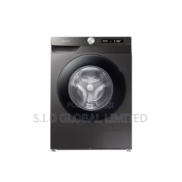 Full Auto12kg Samsung Washer Washing Machine Ww12t504dan/S1