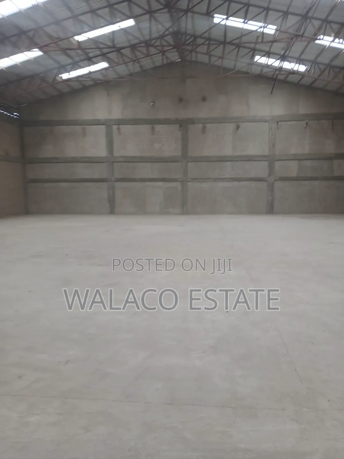 800square Metre Warehouse at Tesano for Rent