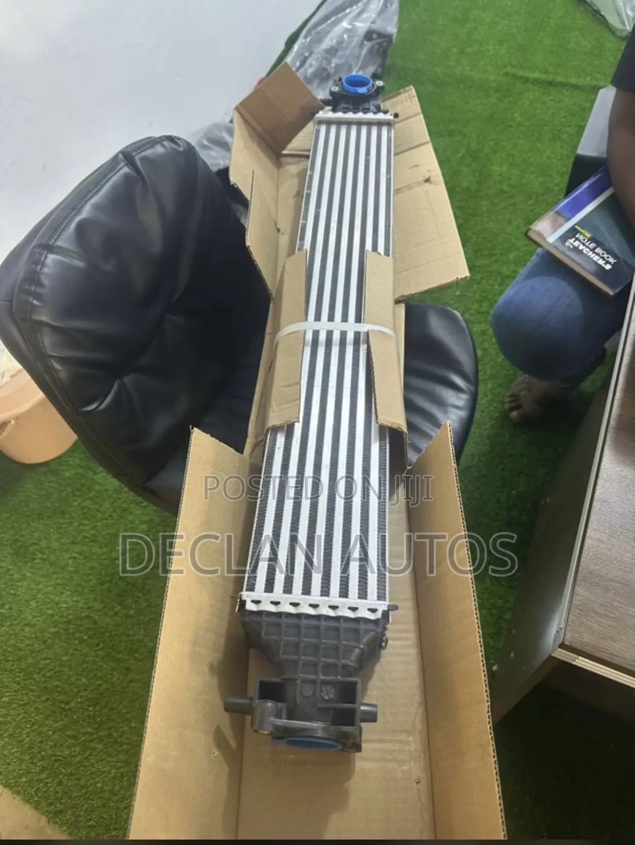 Crv 2018 Intercooler