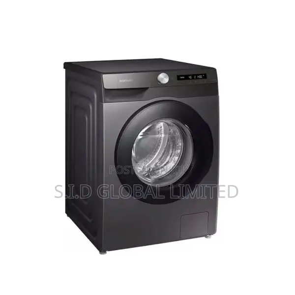 Samsung 12kg Silver Fully Automatic Washing Machine