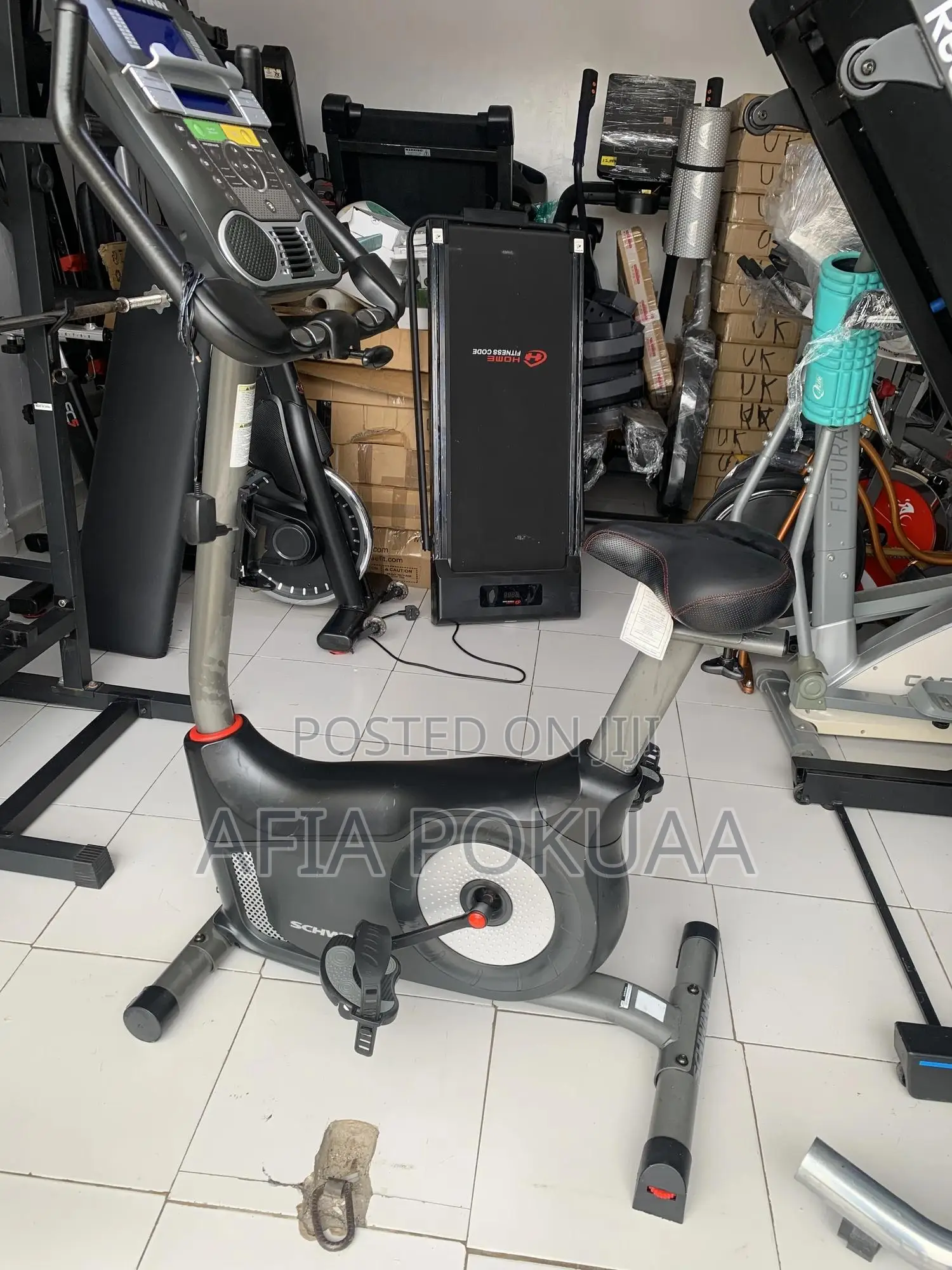 Schwinn Stationary Bicycle