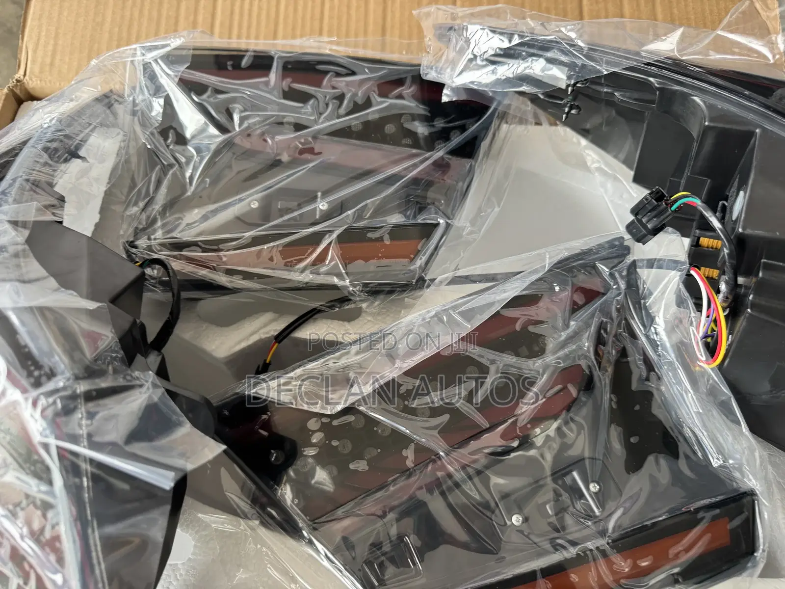 Led Tail Lights For Honda Accord 10th Gen 2018