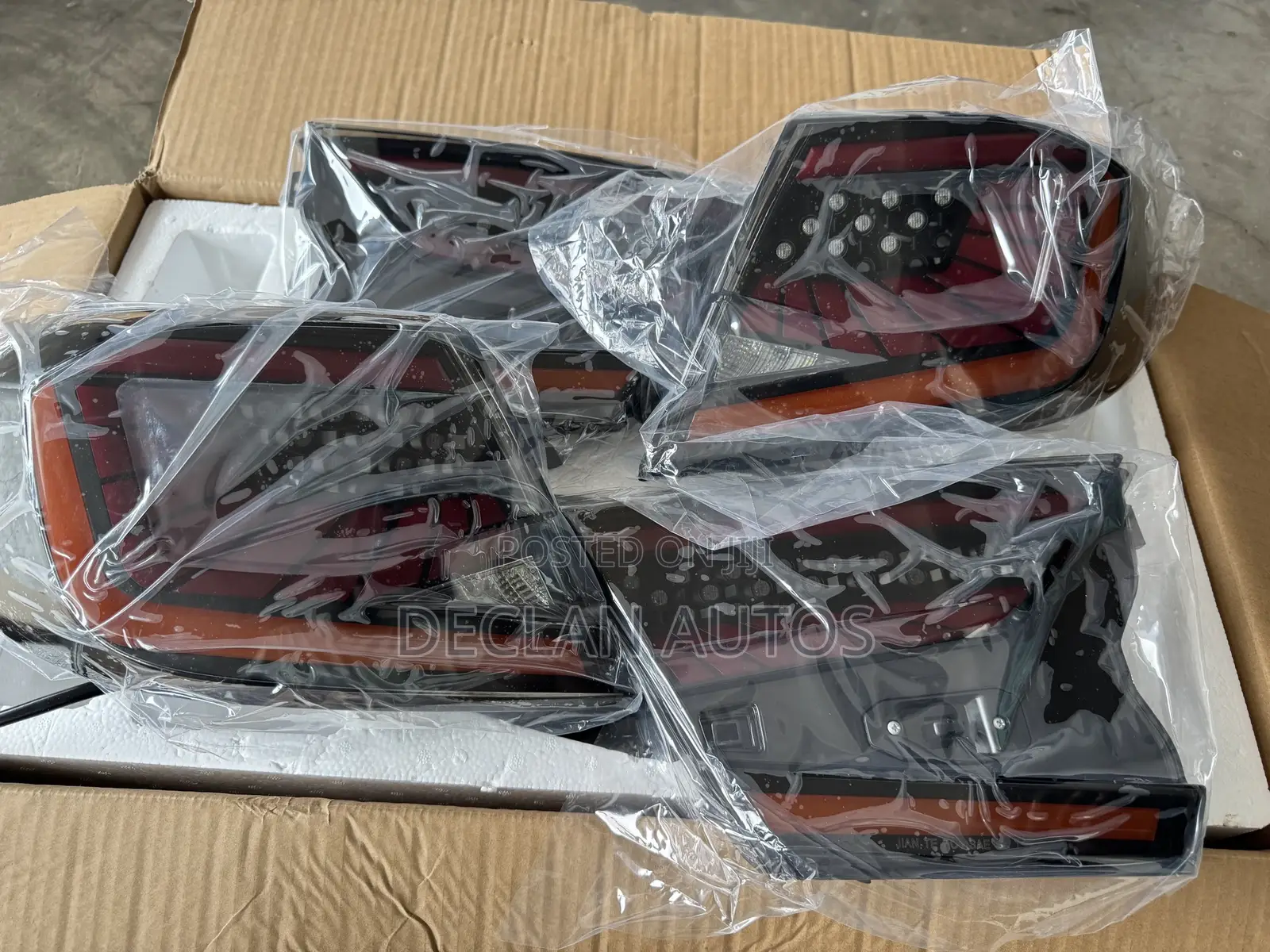 Led Tail Lights For Honda Accord 10th Gen 2018