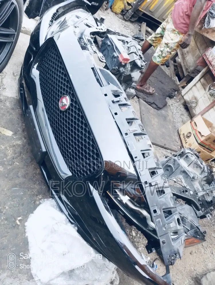 Front Bumper