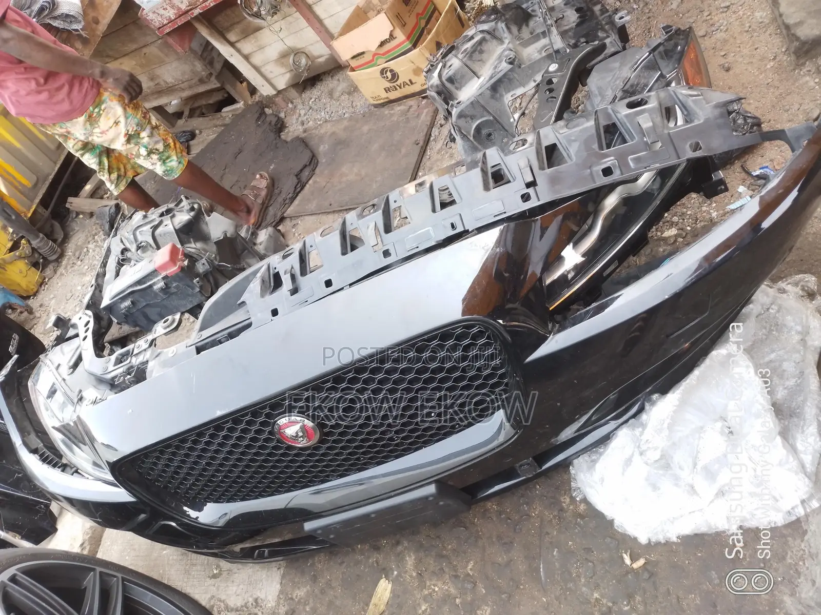 Front Bumper