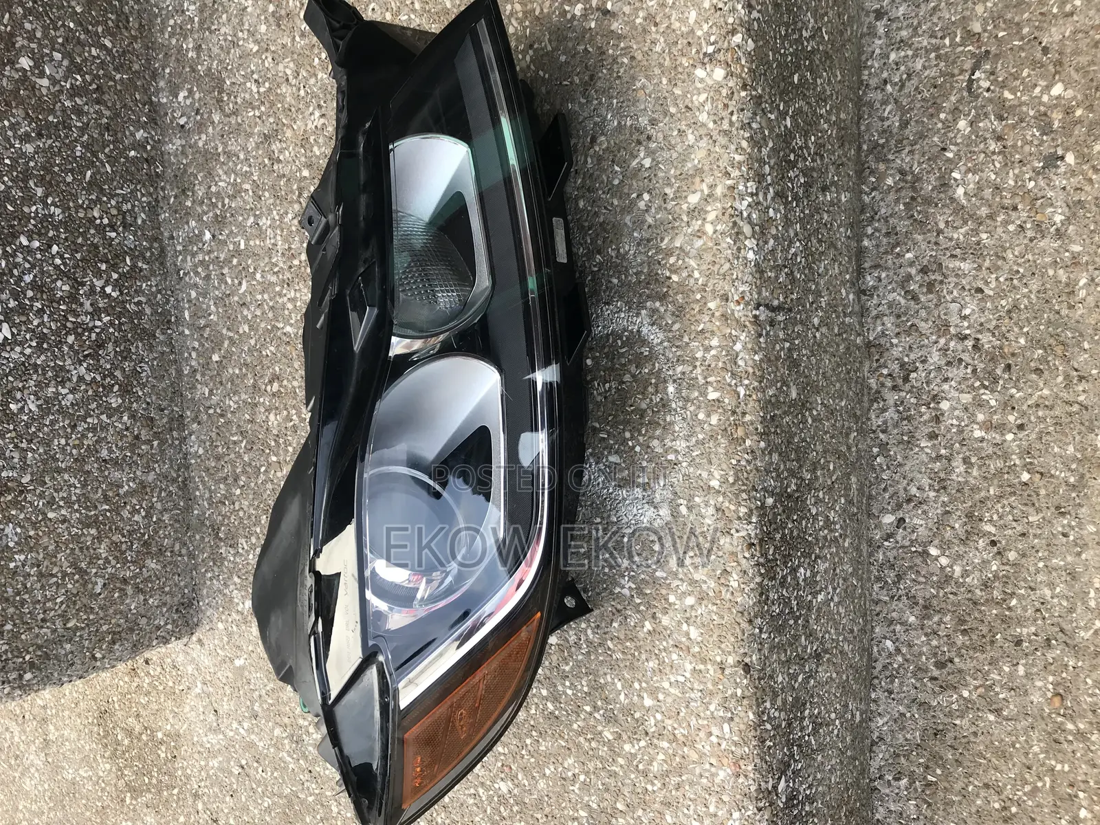 Jaguar F-Pace Head Light