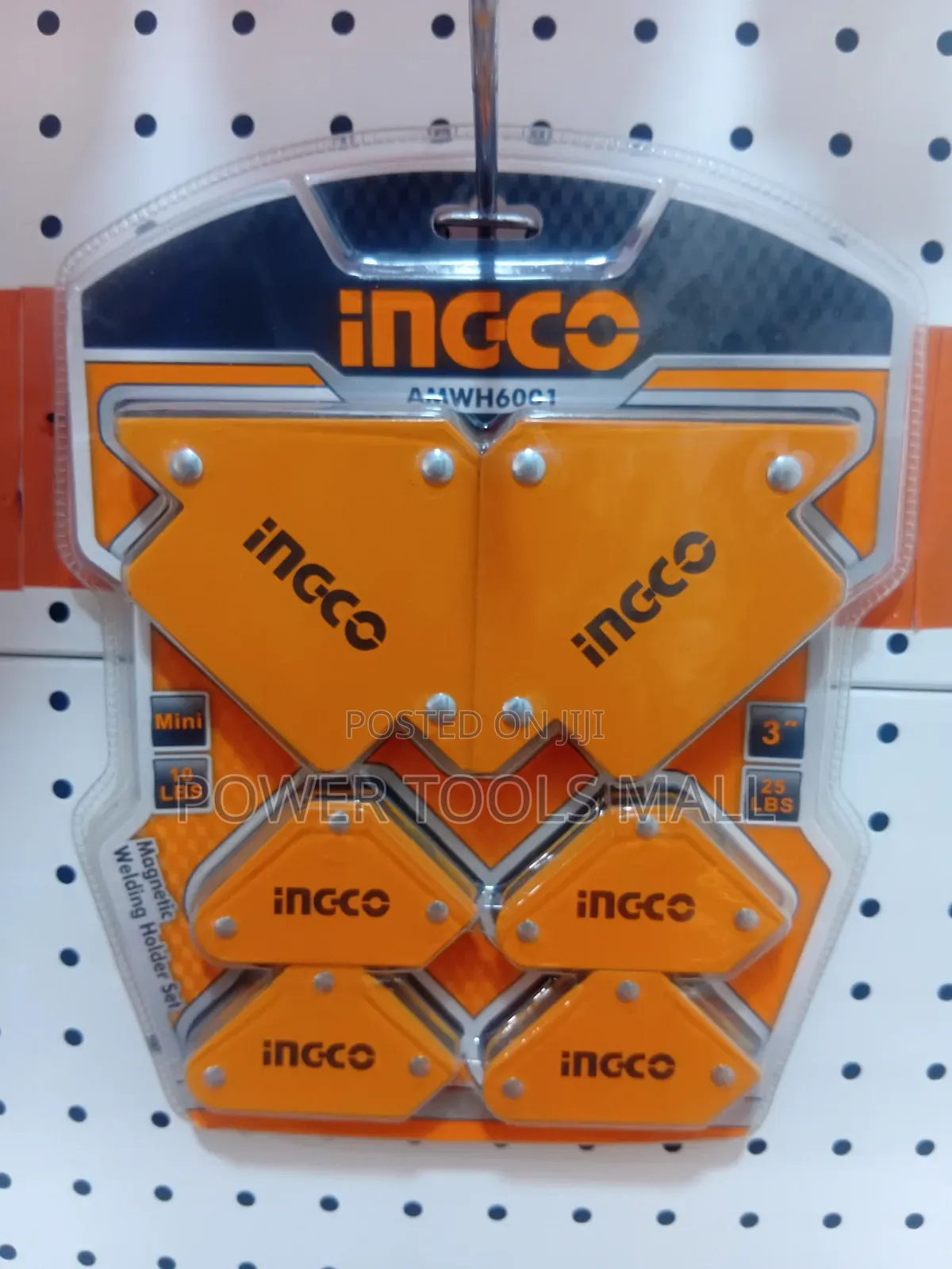 Magnetic Welding Holder Set
