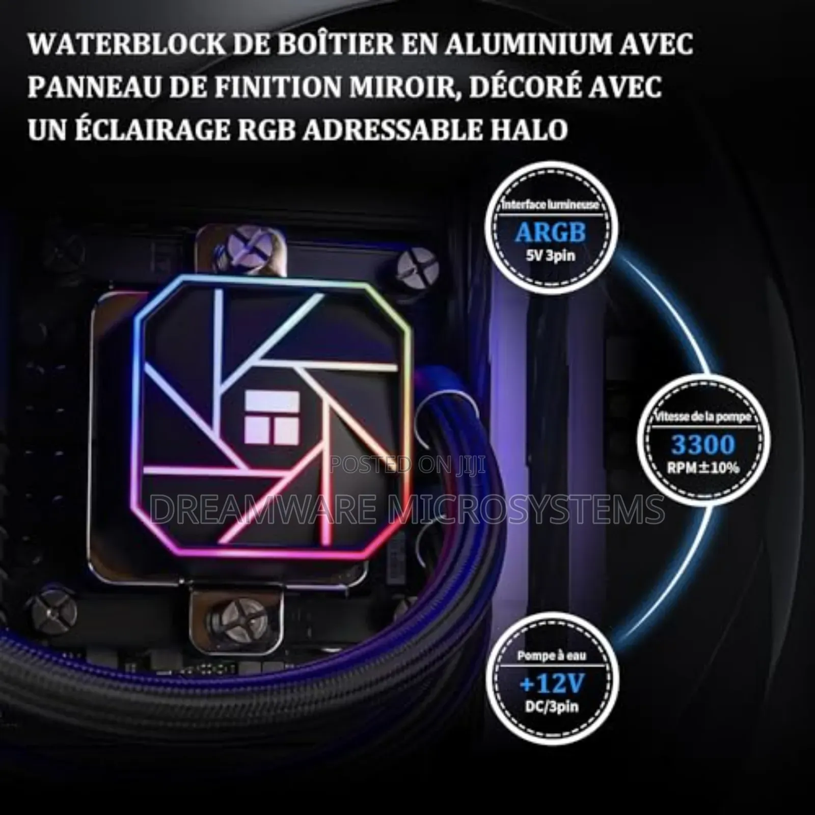 Thermalright Aqua Elite 120 V3 All in One Liquid Cpu Cooler