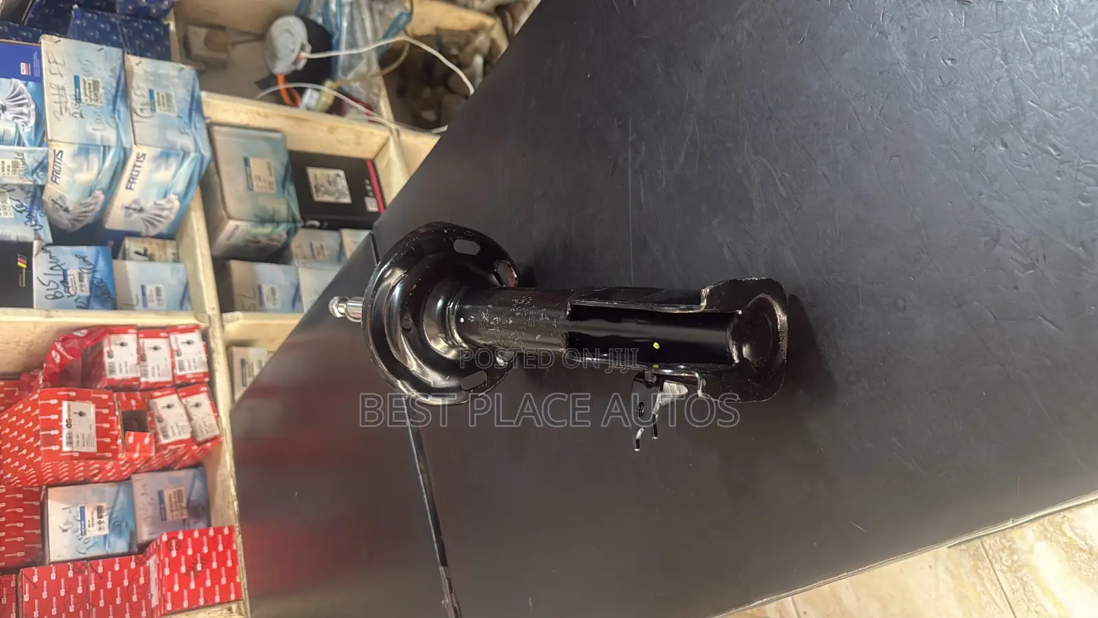 Honda Civic 2009 Japan Type Front Shock Absorber