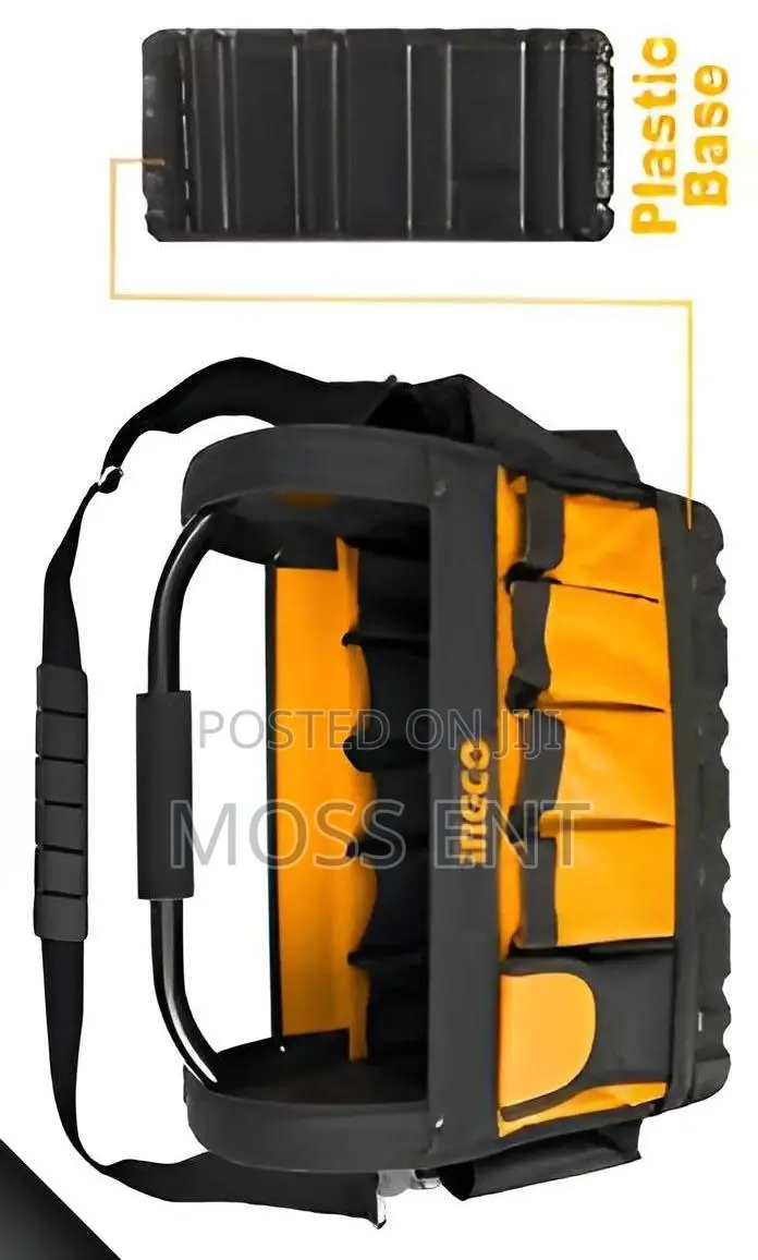 Industrial Tools Bag - Htbgl01