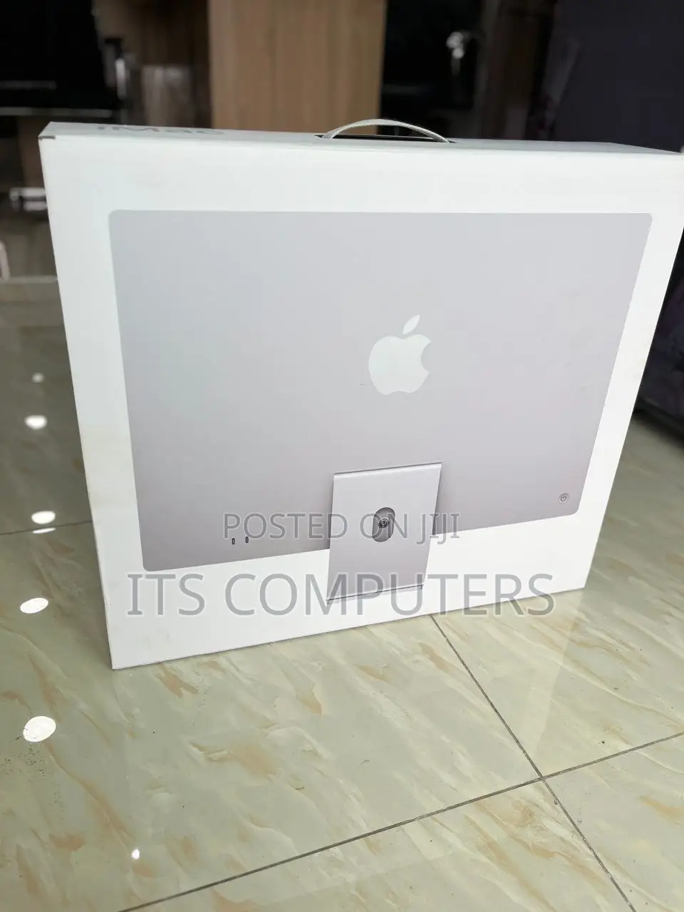 New Desktop Computer Apple iMac 16GB SSD 256GB
