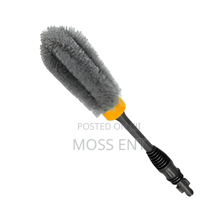 Ingco Wheel Brush For Pressure Washers - Amwb1781