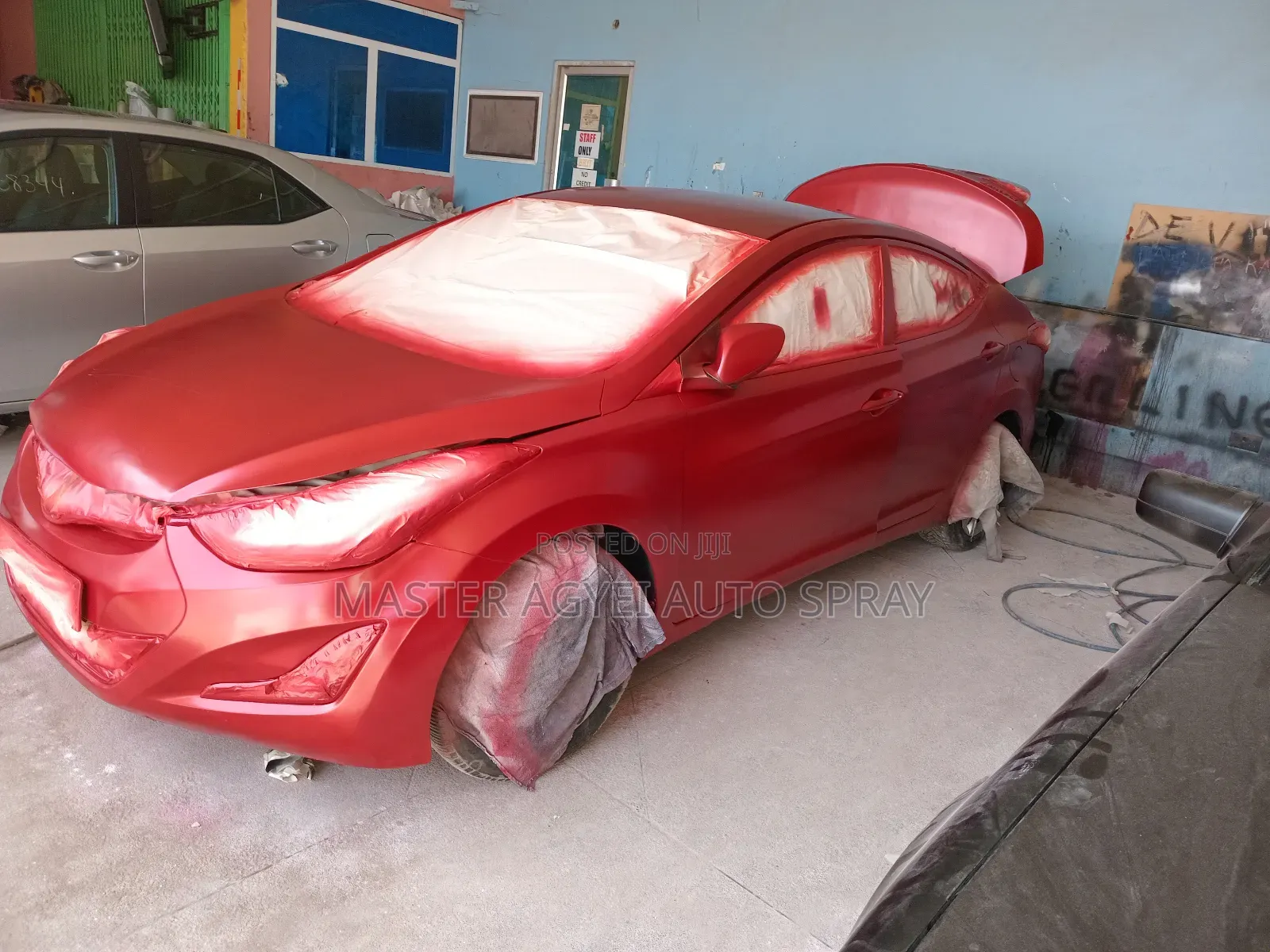Quality Car Auto Spray
