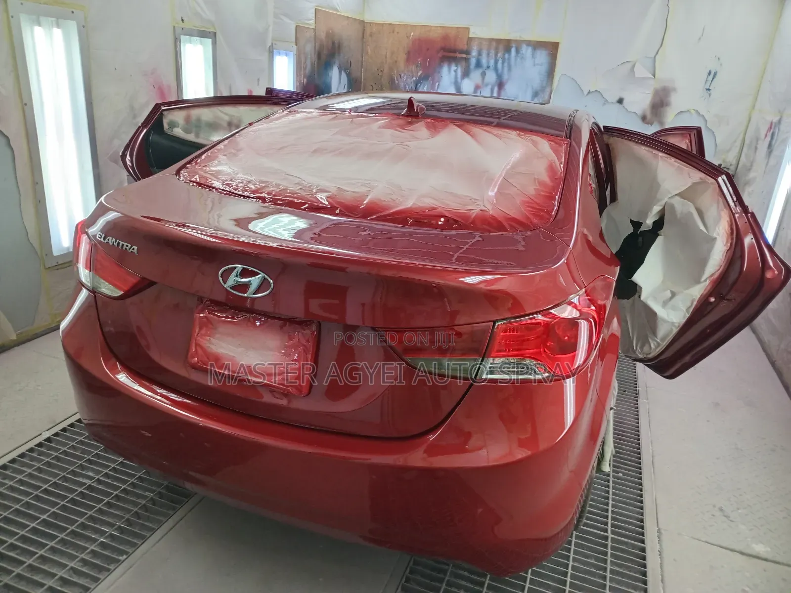 Quality Car Auto Spray