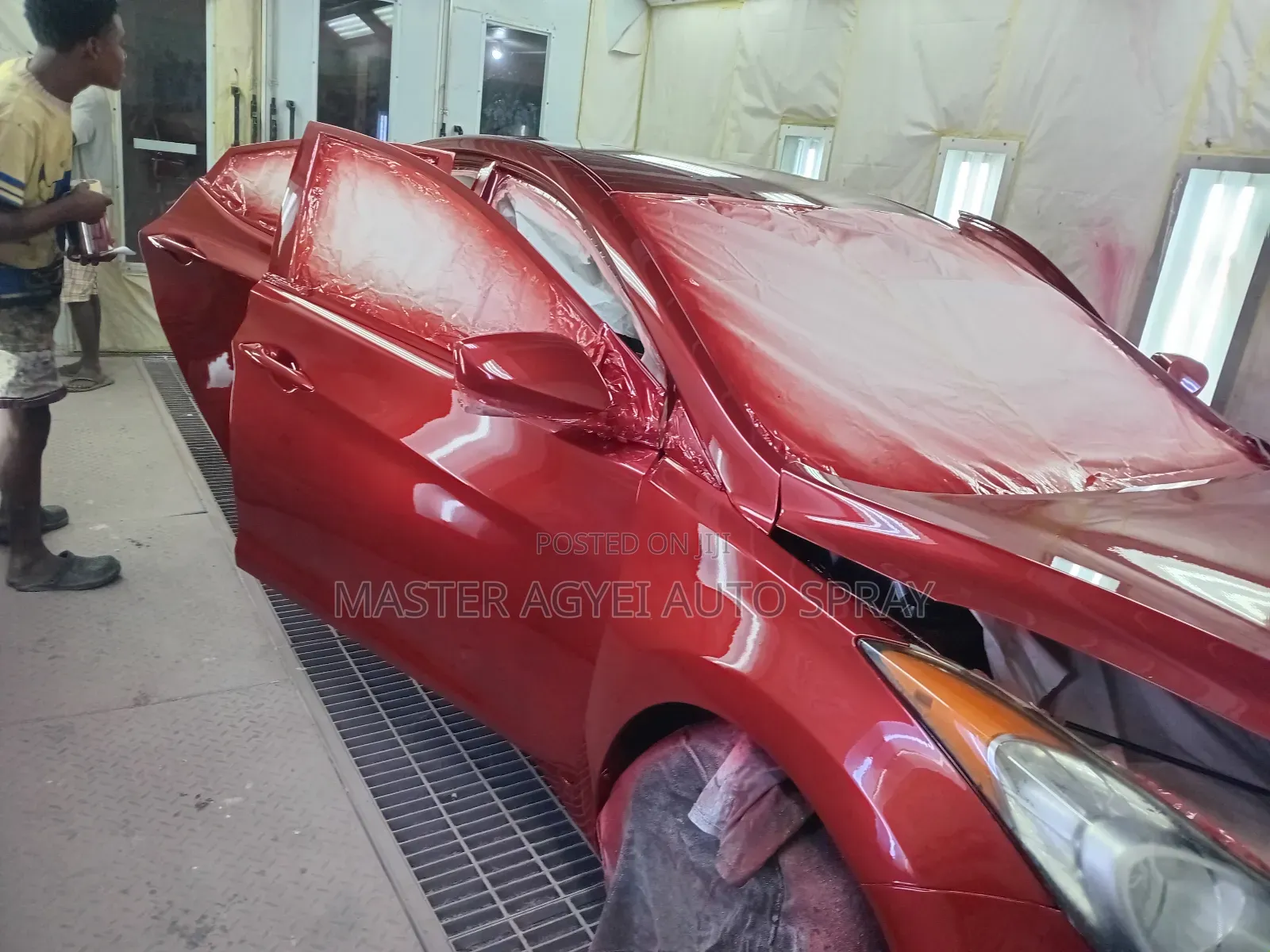 Quality Car Auto Spray
