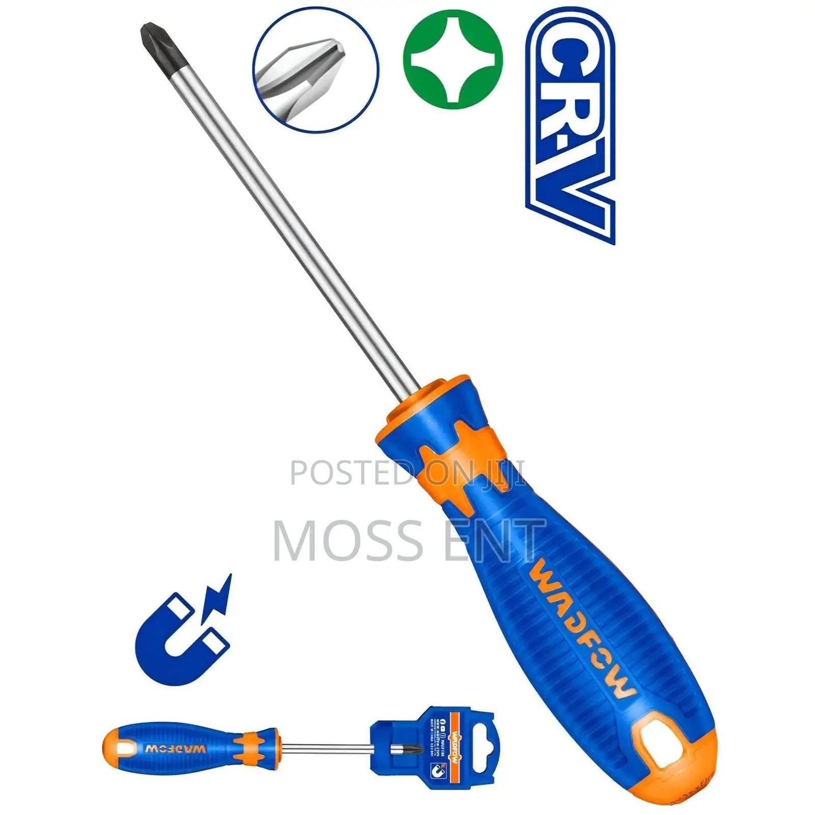 Phillips Screwdriver - Wsd2238