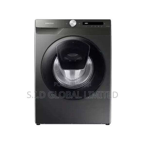 Samsung 9kg Eco Bubble Washing Machine Ww80t554dan/Nq