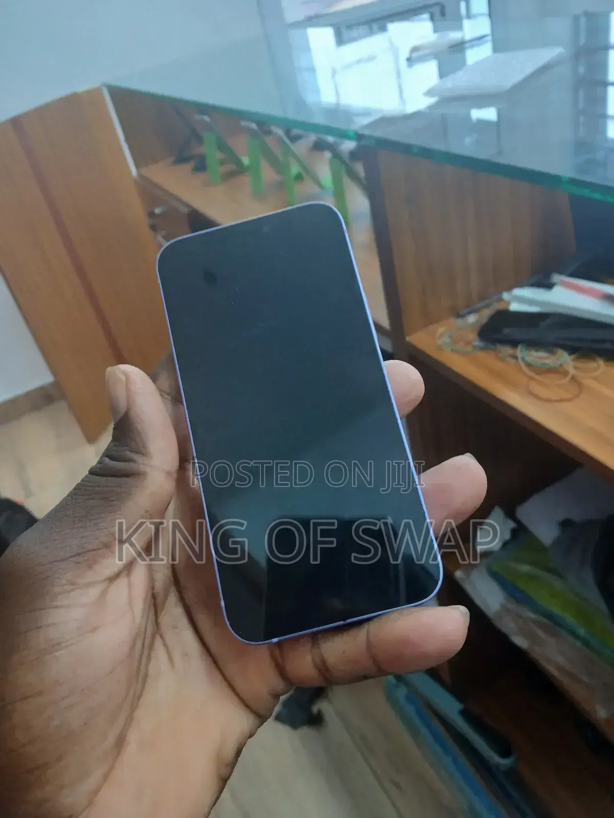 Apple iPhone 12 mini 128 GB Blue