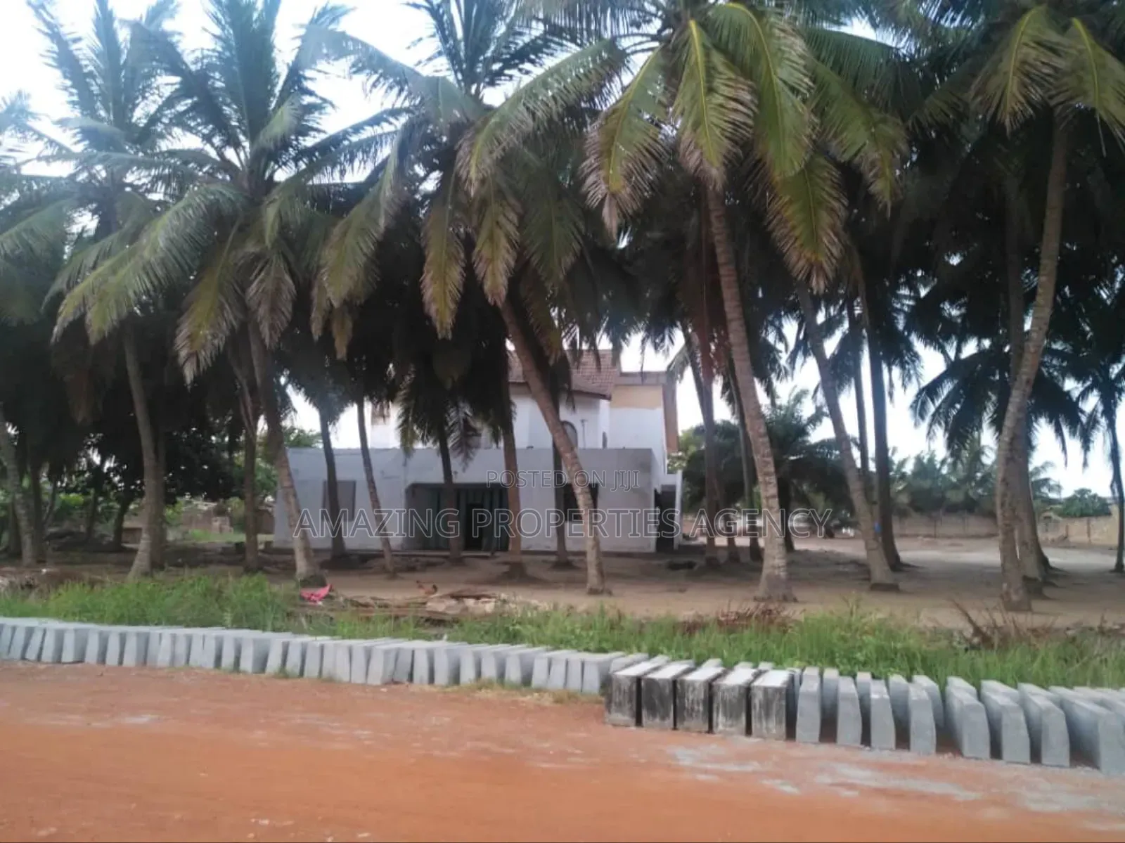 7 Plots of Beach Land for Sale at Nungua