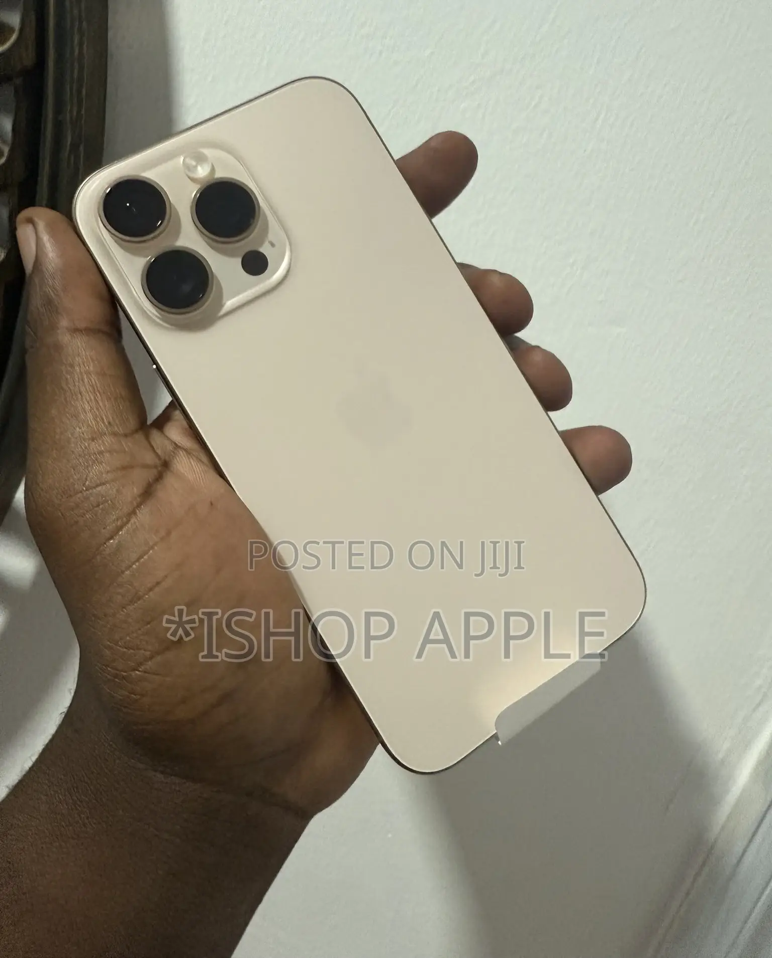 Apple iPhone 16 Pro Max 256 GB Gold