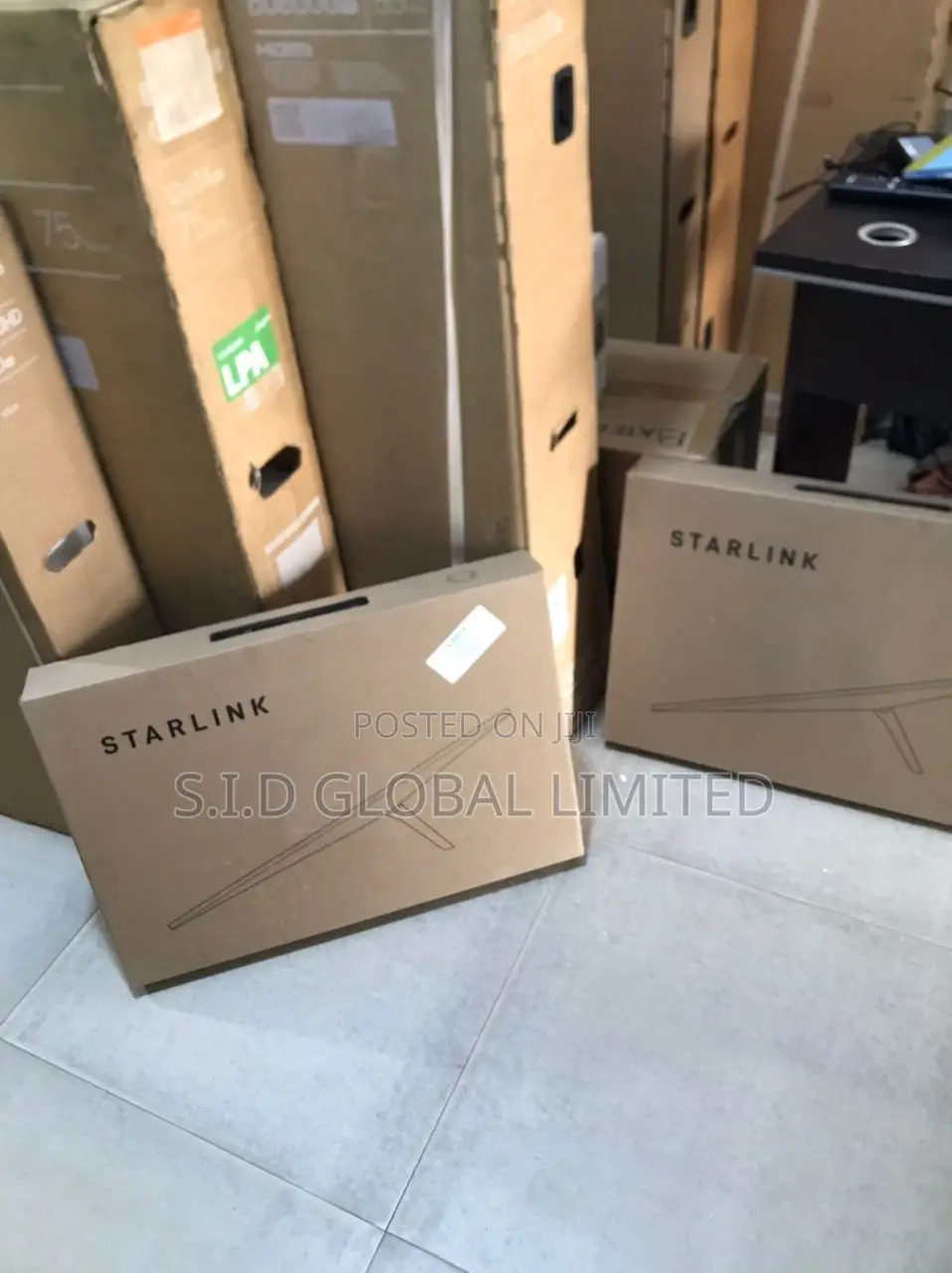 Powerful Starlink Gen 3 Kit