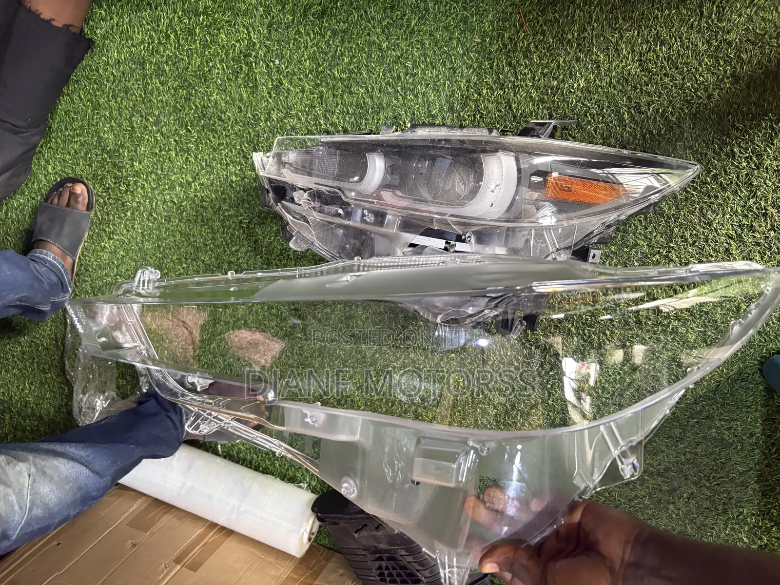 Mazda Cx-5 2017-23 Headlight Lens and All Kinds of Lens