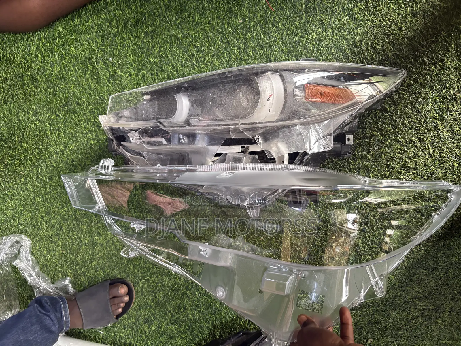 Mazda Cx-5 2017-23 Headlight Lens and All Kinds of Lens
