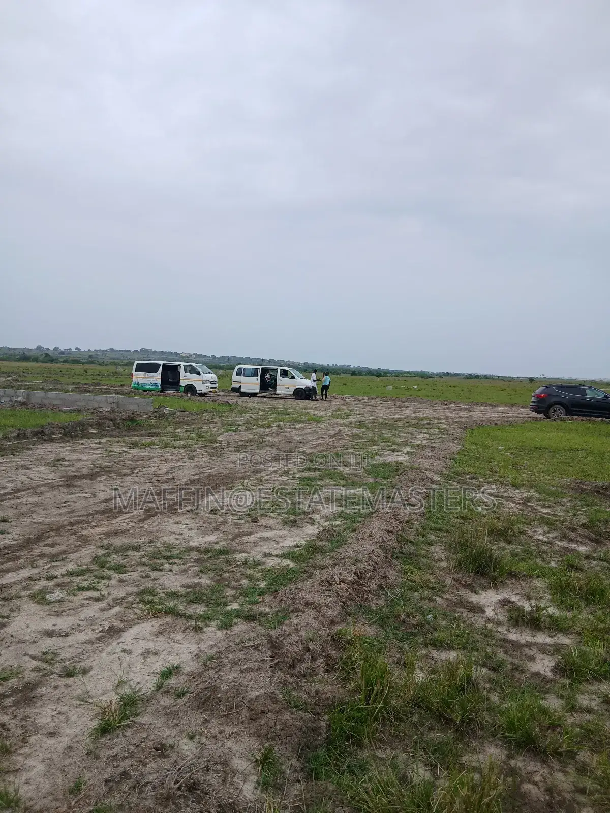 Land for Sale at a Very Promising Area