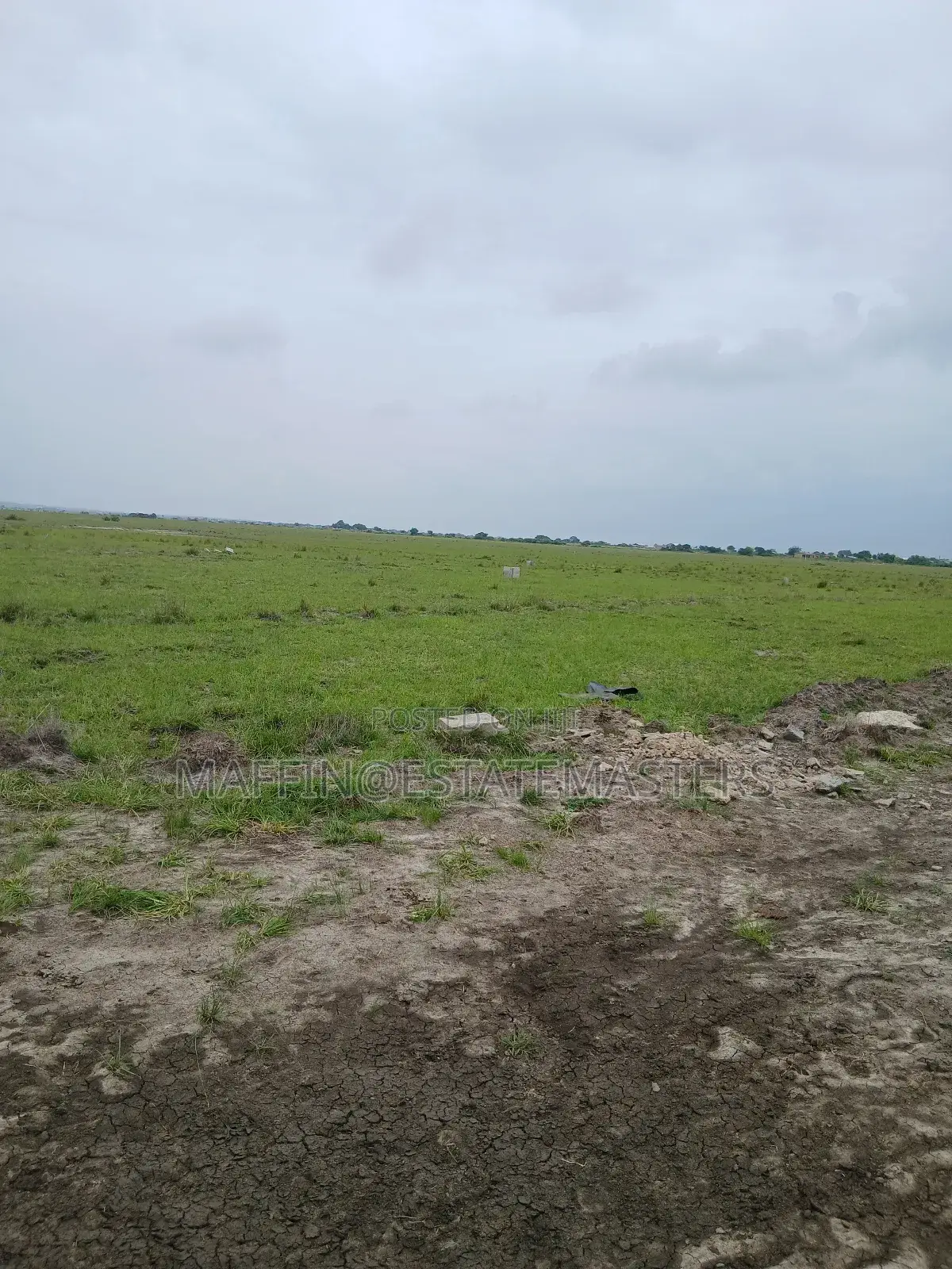Deluxe but Affordable Land for Sale at Tsopoli