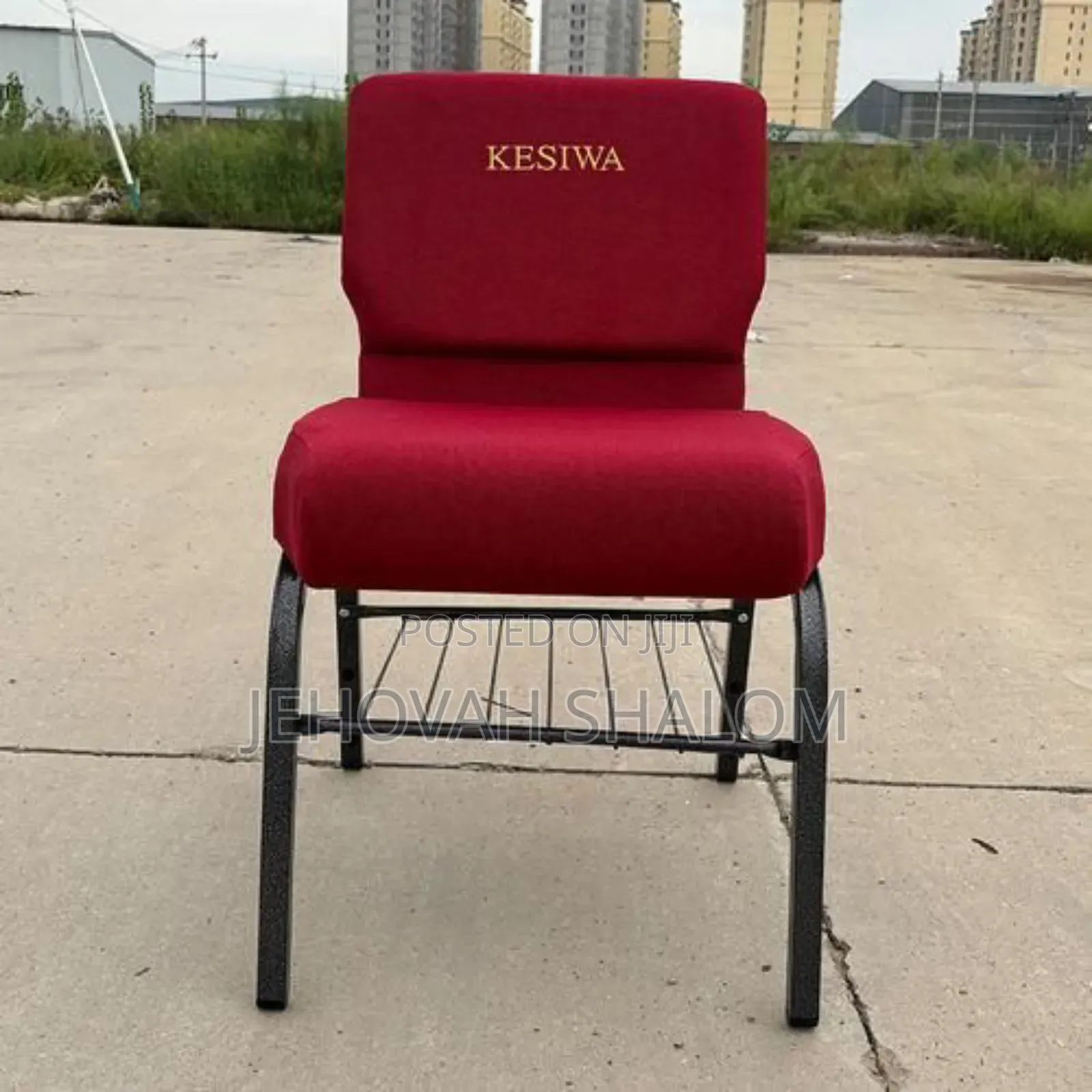 Church Chair Available for Sale