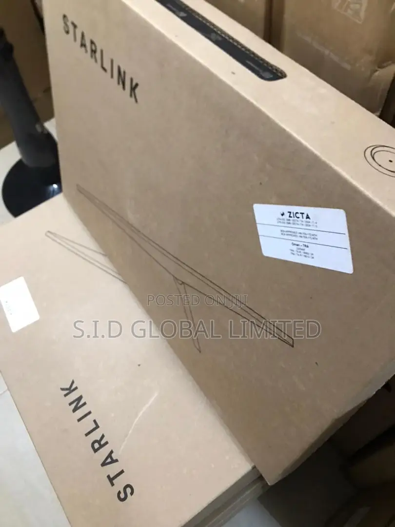 Accra Is Open Price Is Down Starlink Gen 3